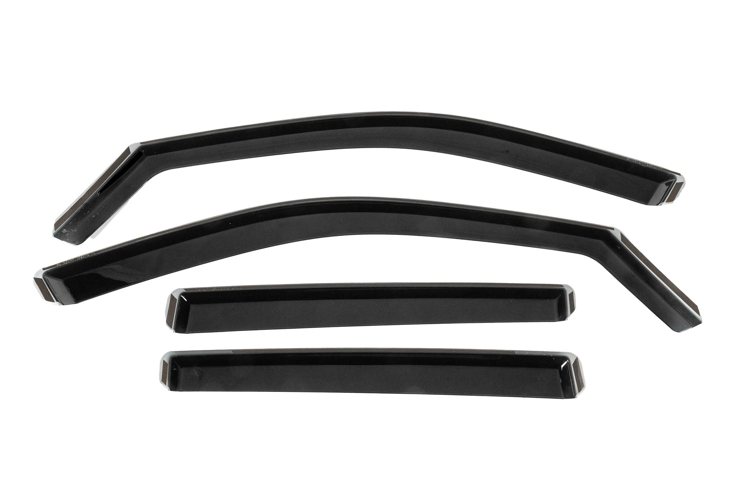 Вітровики вставні Niken Luxury (4 шт) 4