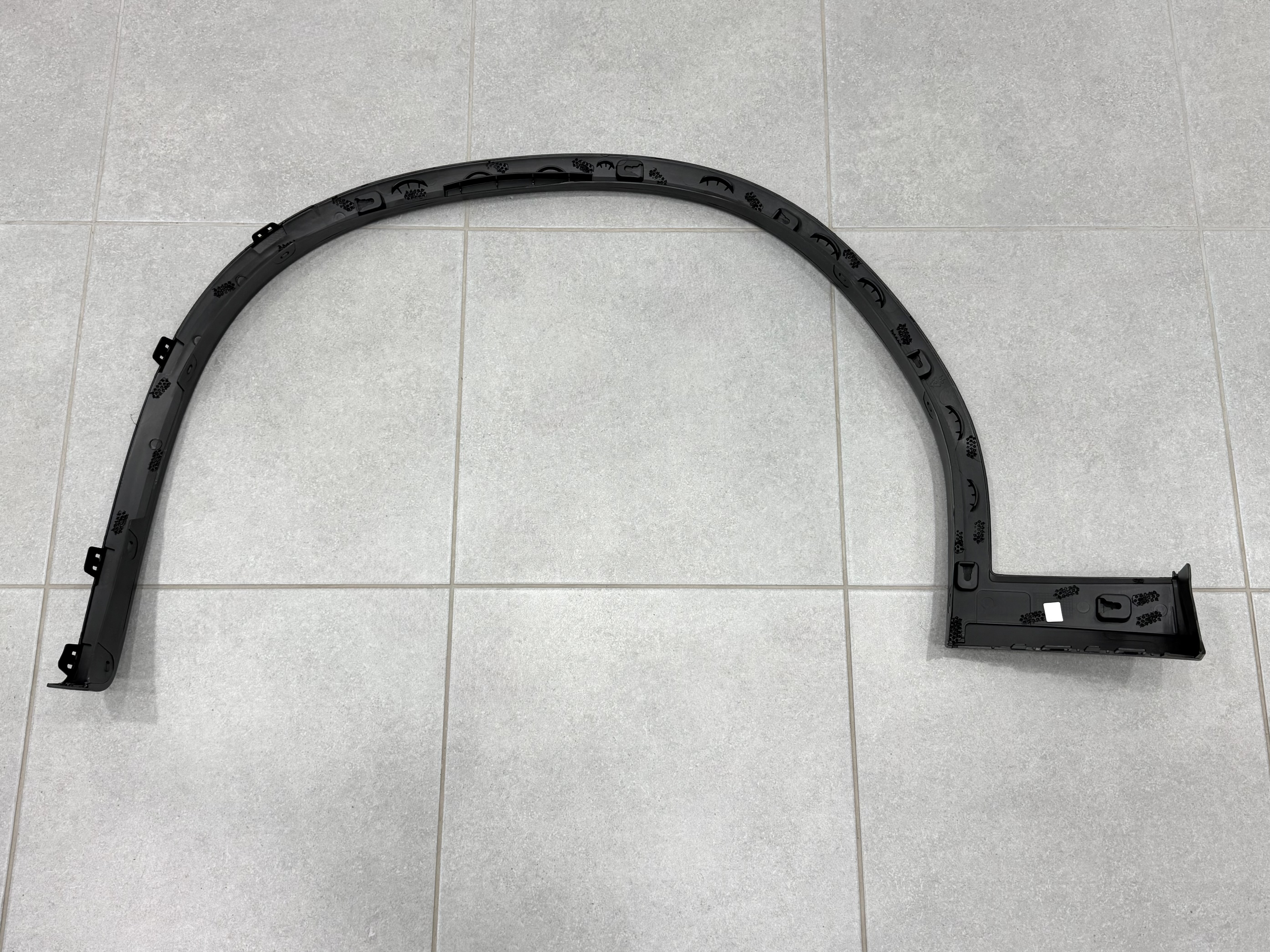 Накладка арки передня права М пакет BMW X3 G01 F97 / X4 G02 F98 2018-2024 5