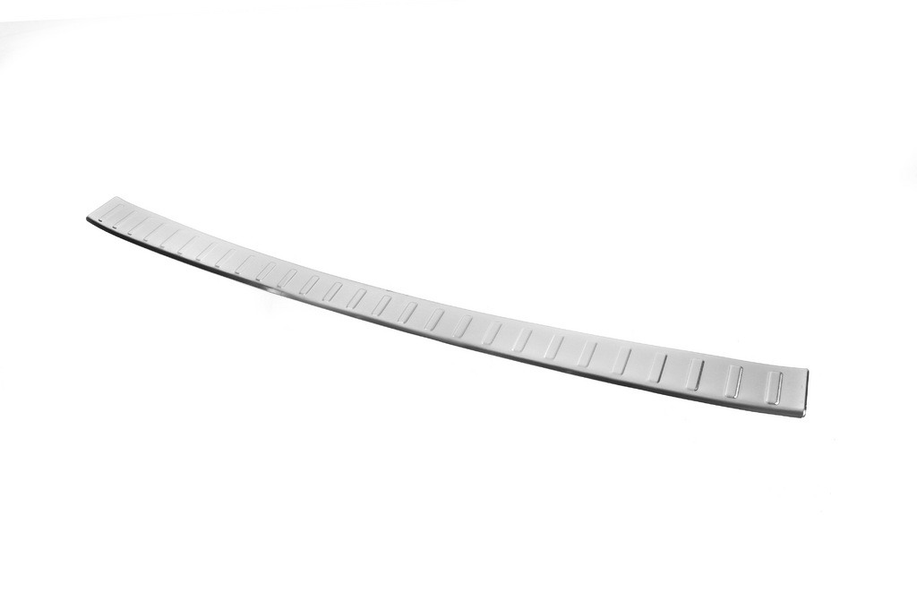 Накладка на задній бампер Carmos (нерж) 5