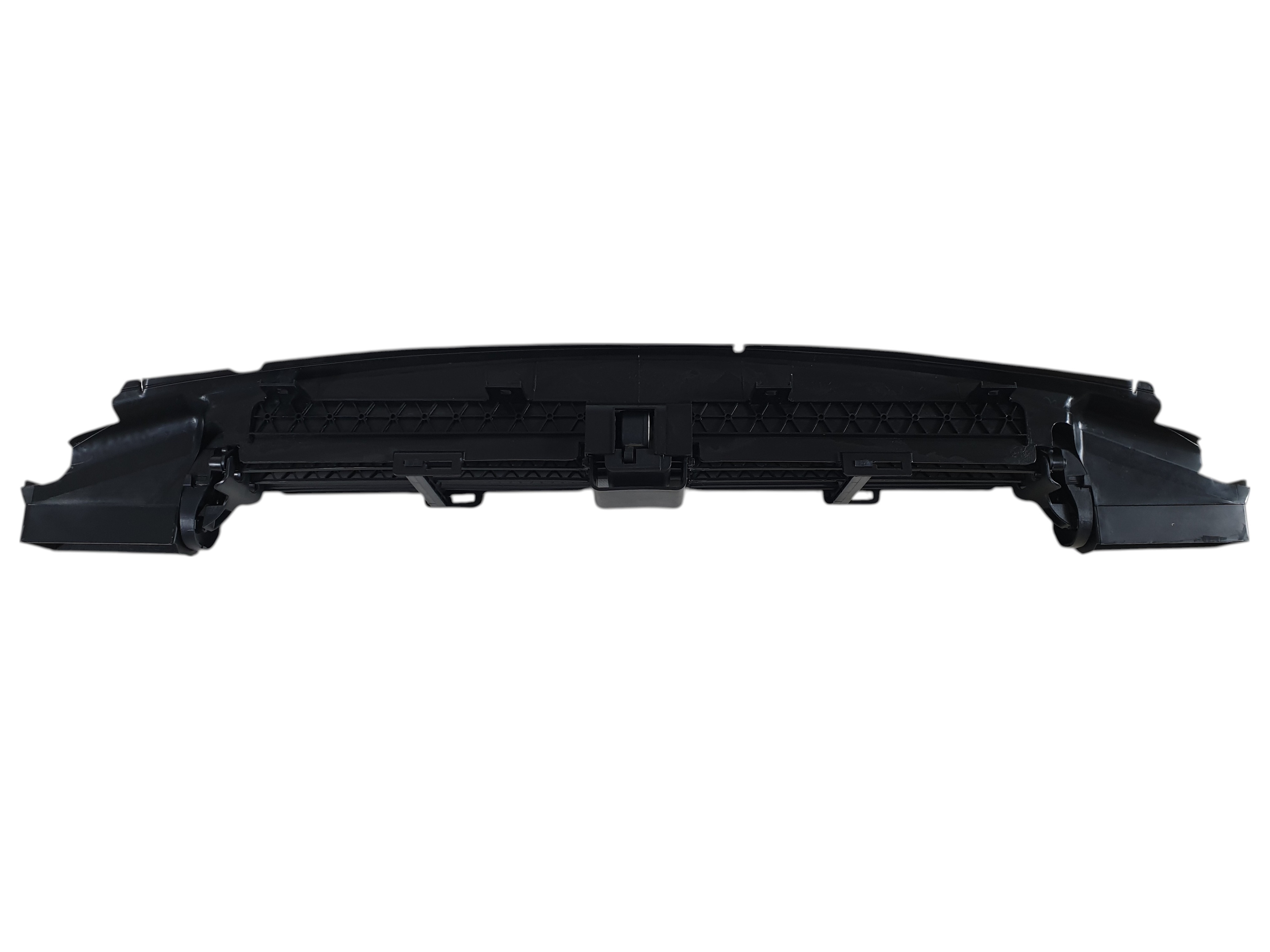 Повітряна заслонка (жалюзі) нижні з моторчиком (51748091762) на BMW 7 Series G11 / G12 2015-2019 року 4