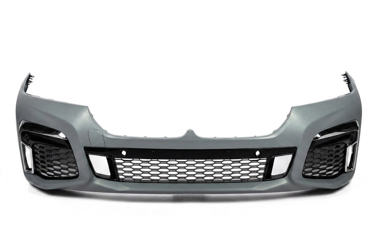 Передній бампер M760-Style (2019-2022)
