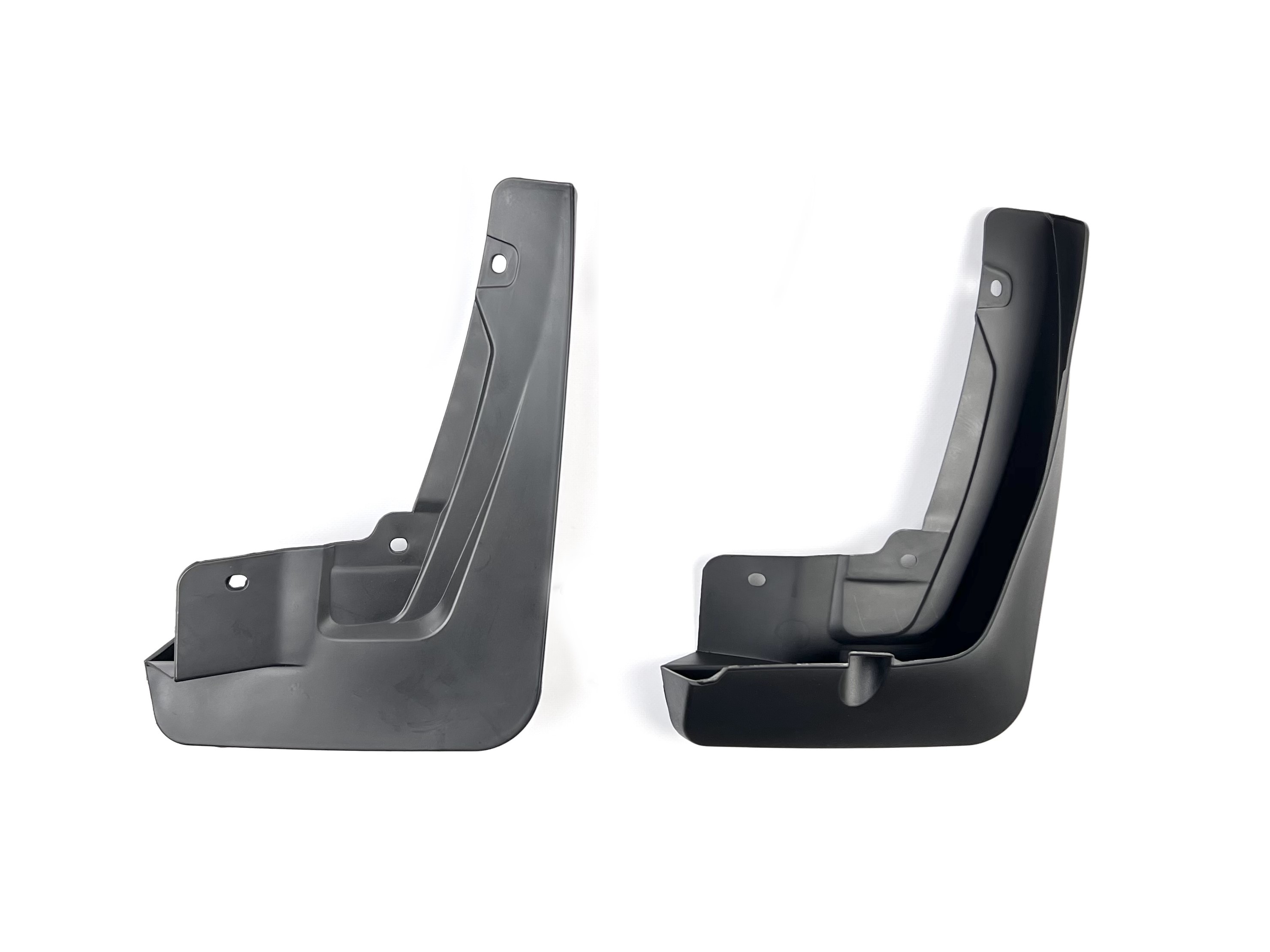 Бризковики задні BMW iX3 G08 2021+, комплект 2 шт. 4