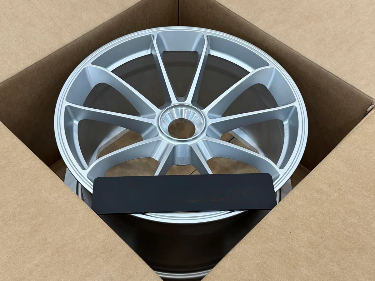 Ковані диски OEM R20 V7 (4 шт) 4