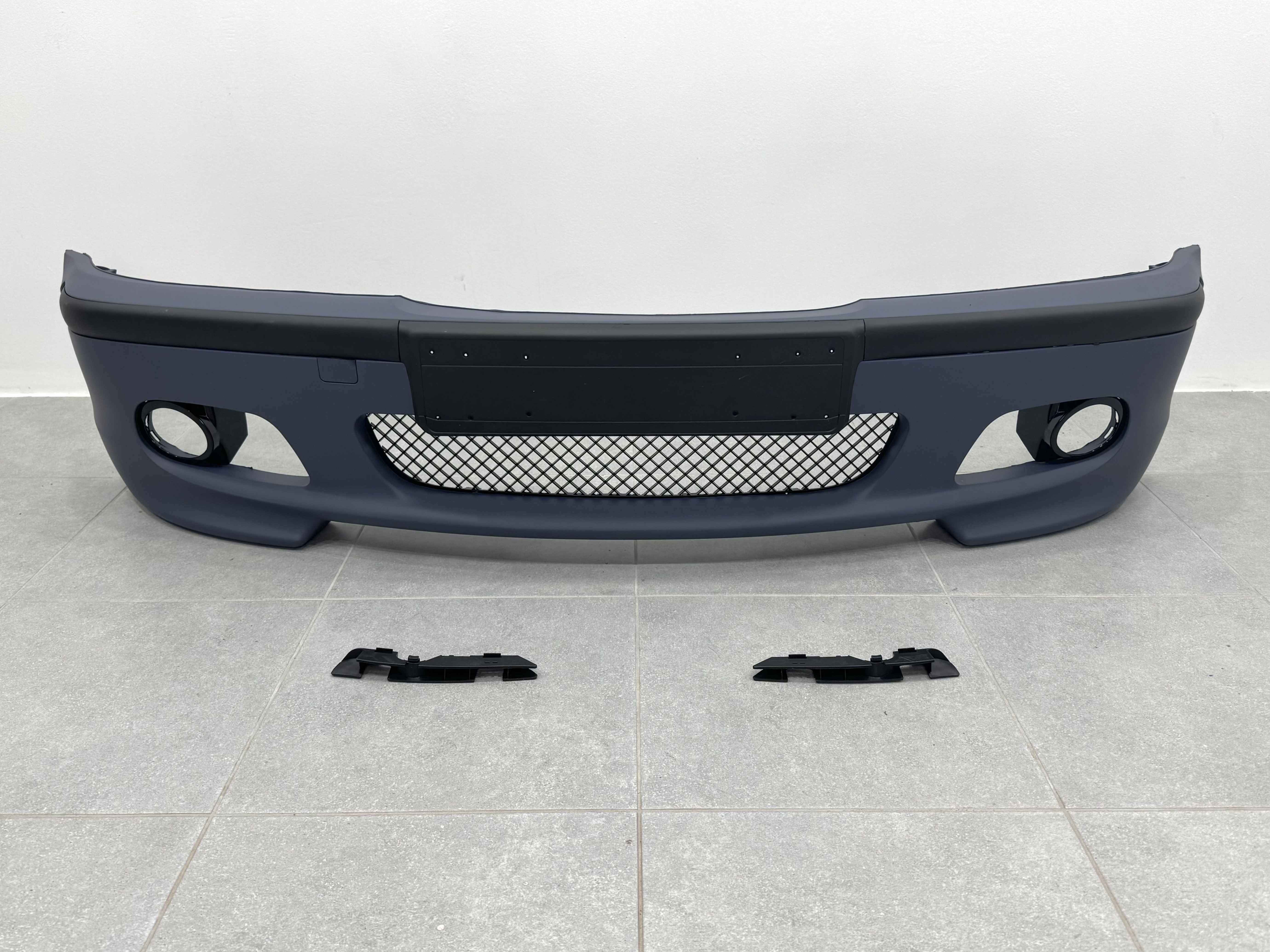 Бампер передній M Paket BMW 3 Series E46 1998-2005 седан універсал 5
