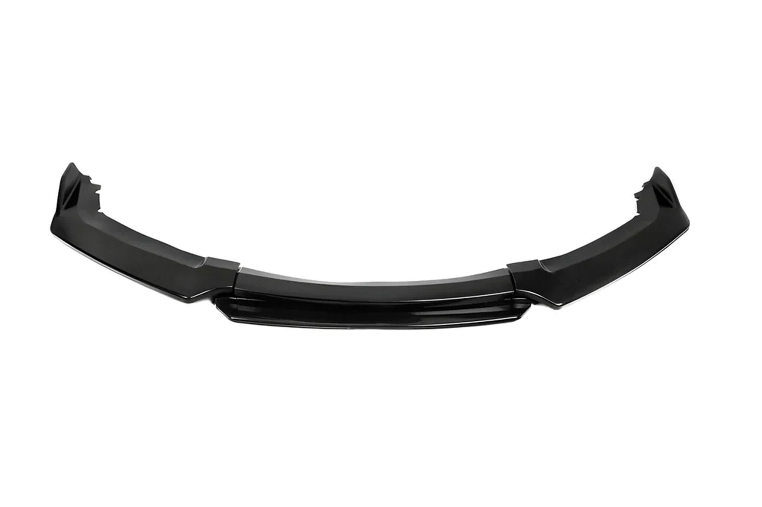 Передня лип накладка Niken Black (ABS) 3