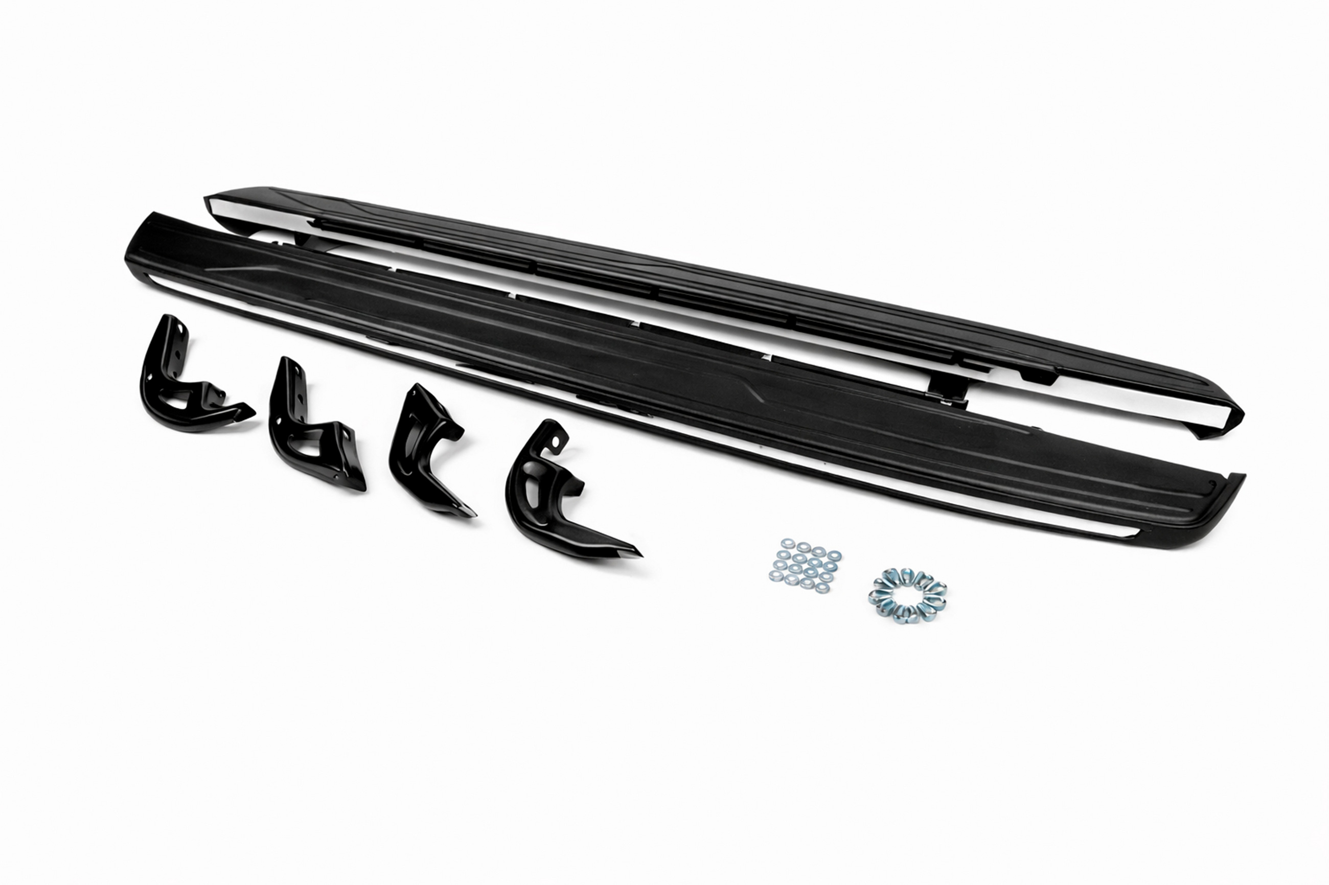 Бокові пороги OEM (2 шт) 3