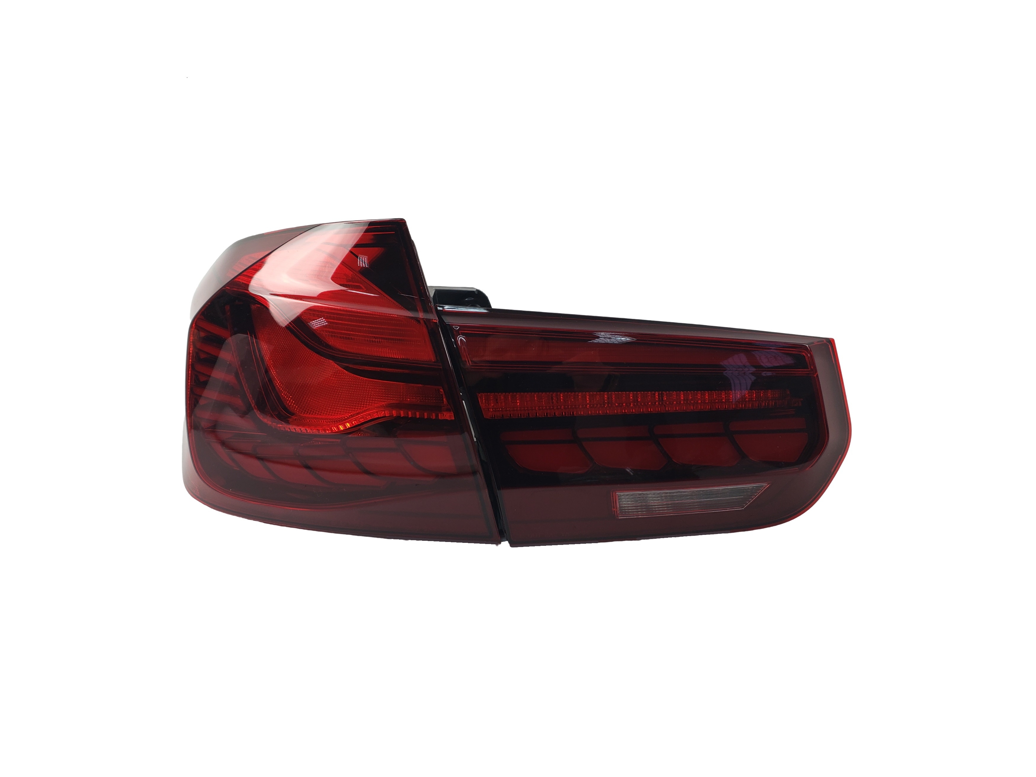 Задні ліхтарі CS Red (V1) Стопи на BMW 3 Series F30 / F31 2011-2018 року 3
