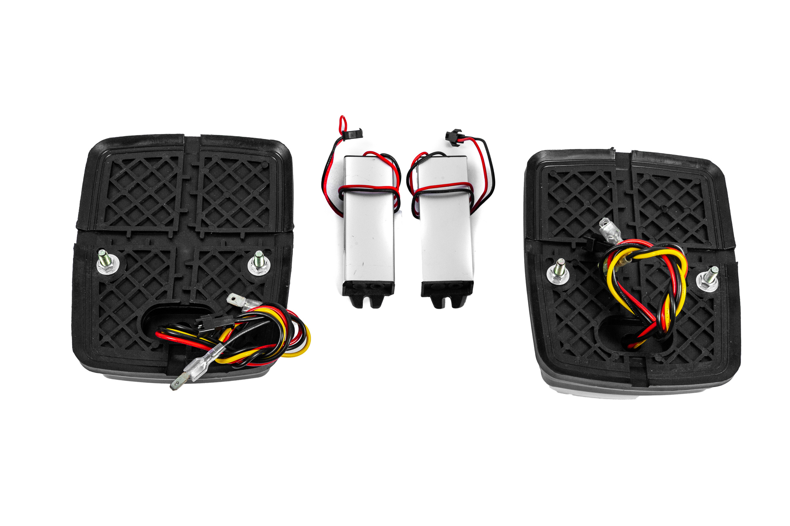 Поворотники OEM Black Design (2 шт) 5
