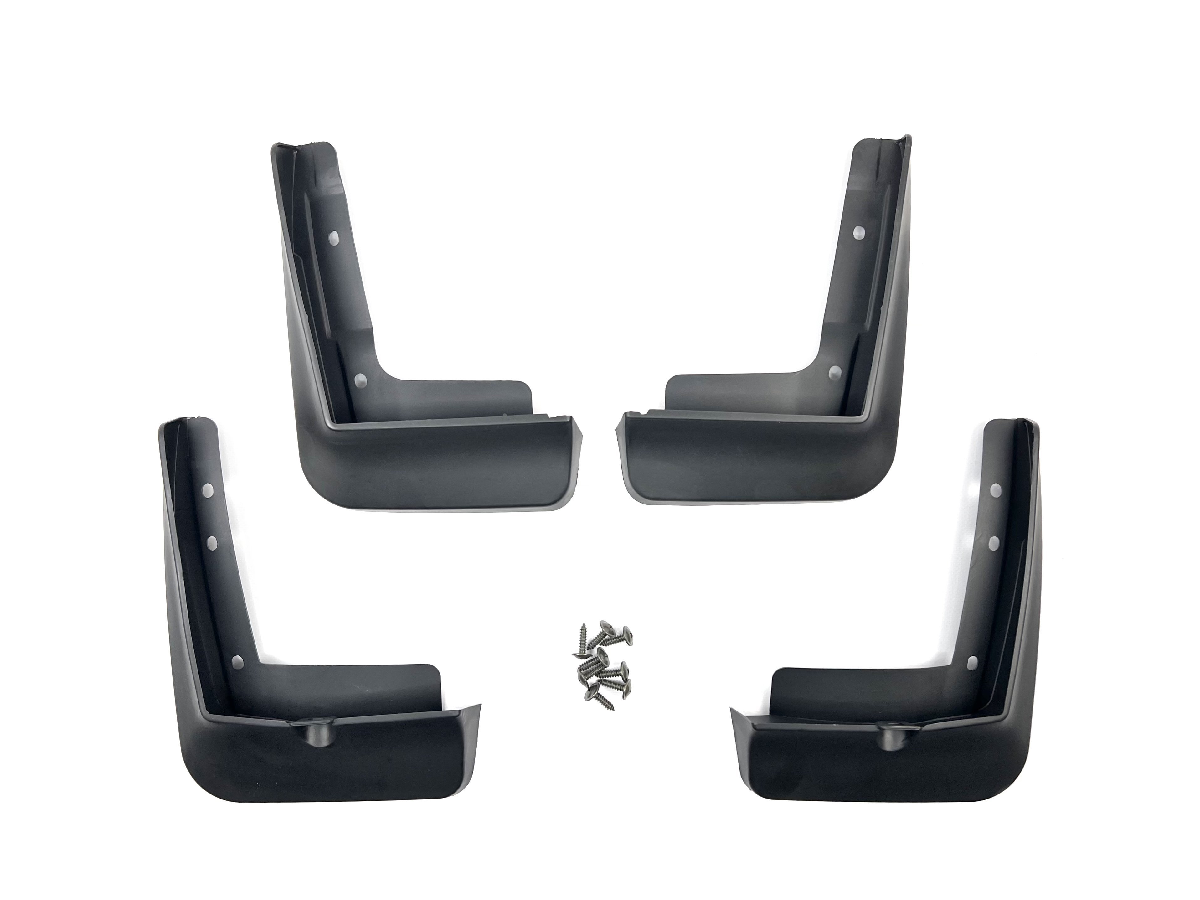 Бризковики Kia Optima K5 2020+, комплект 4шт.