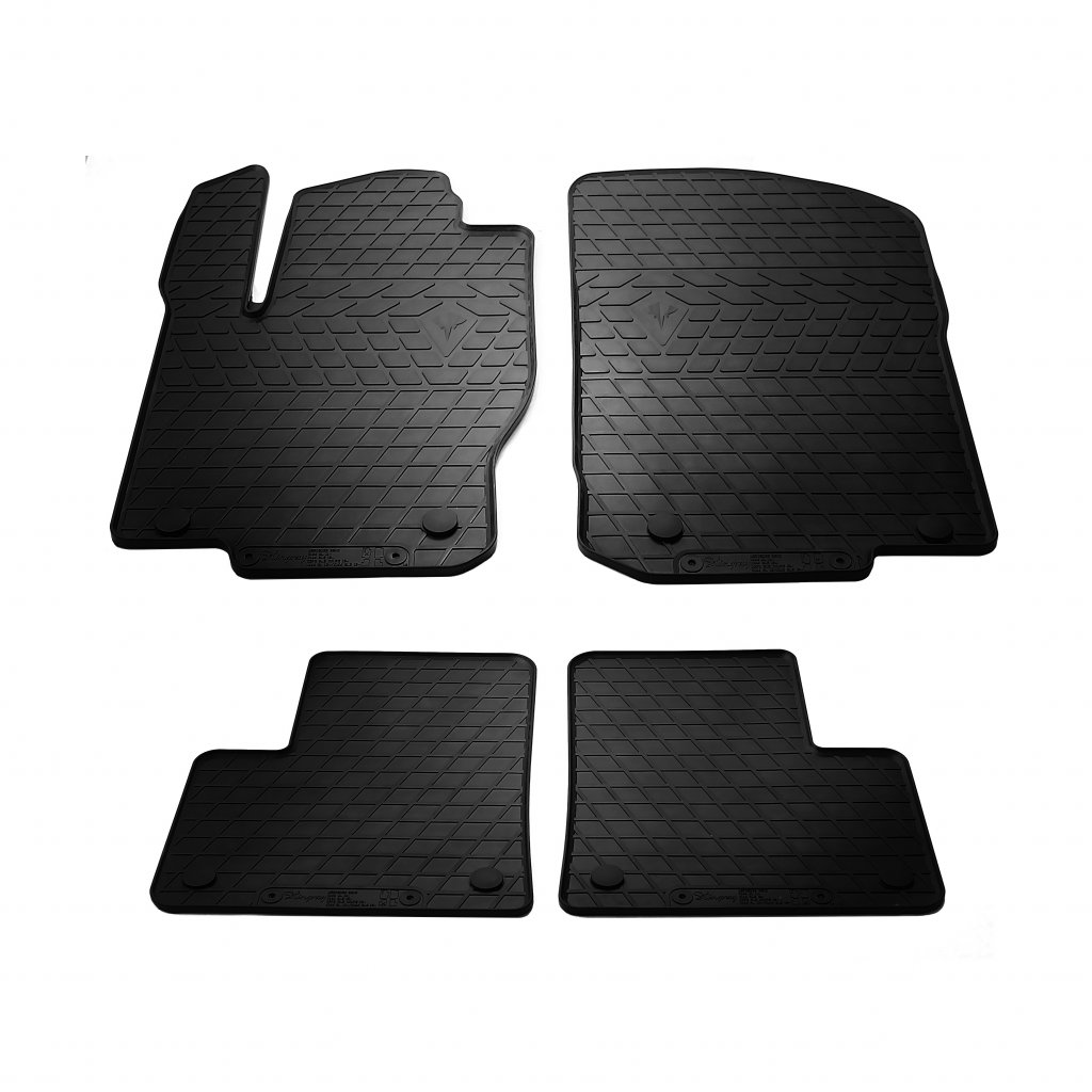 Гумові килимки (4 шт, Stingray Premium)