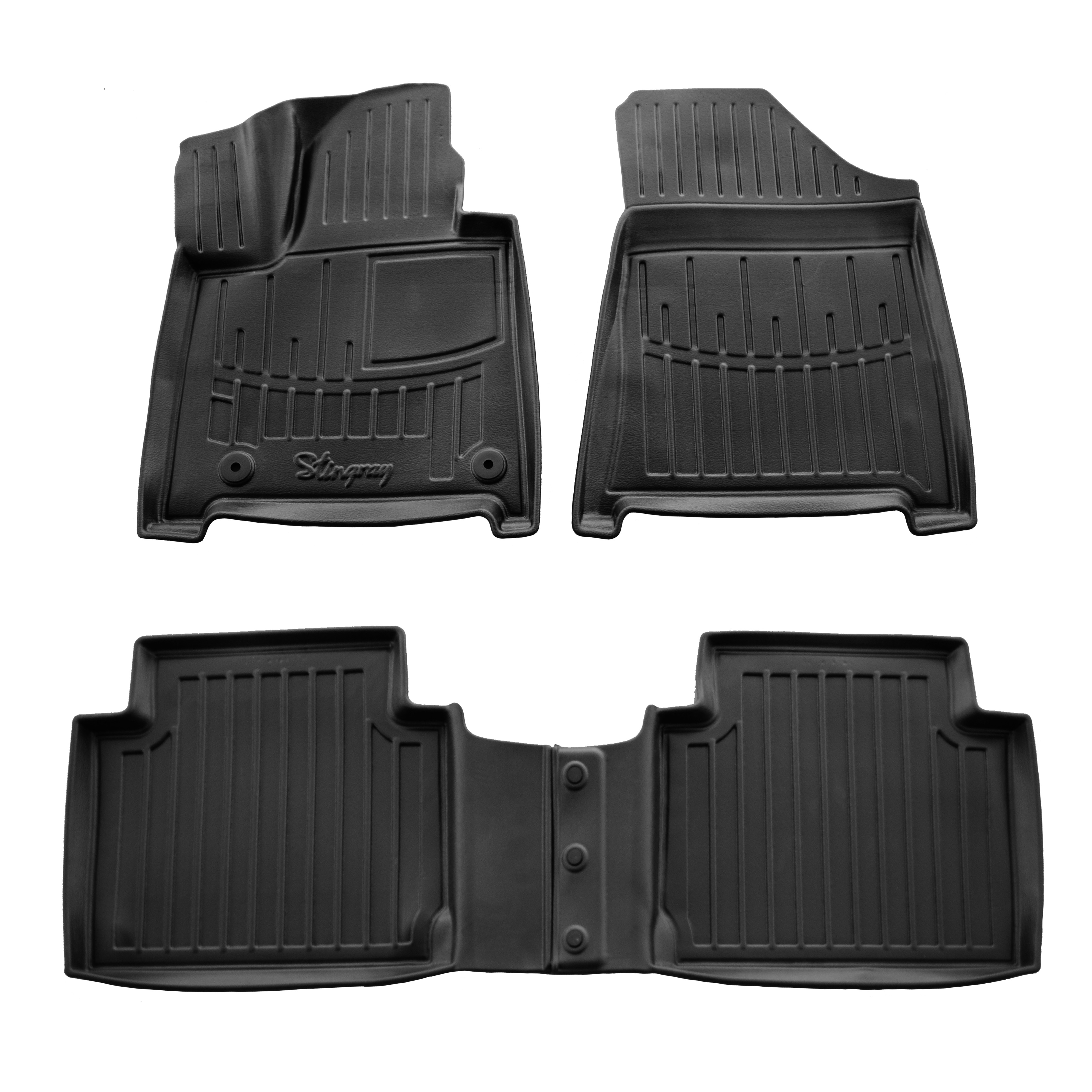 Килимки Stingray 3D (4 шт)