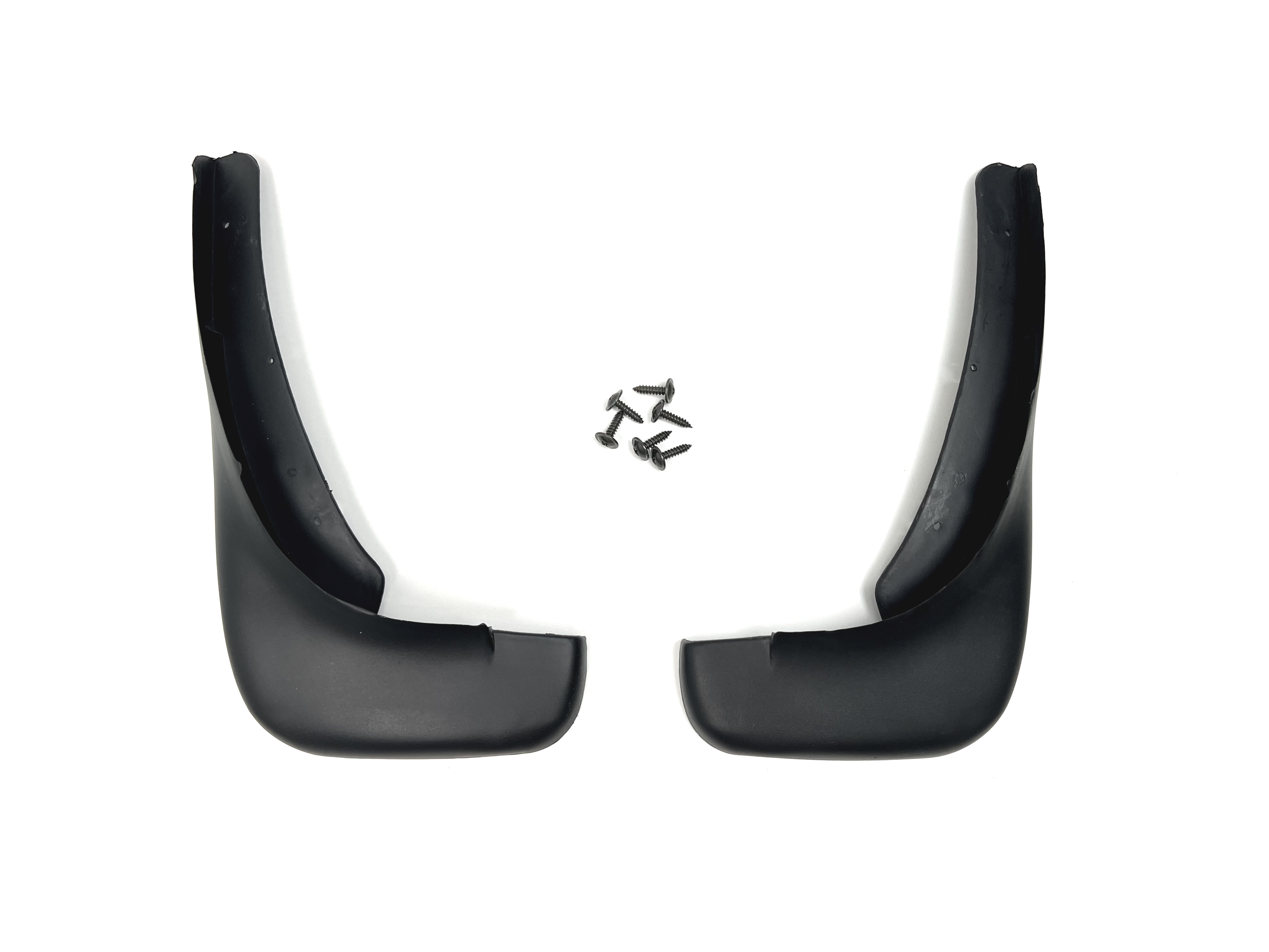 Бризковики передні для Volkswagen Bora 1998-2005 комплект 2 шт