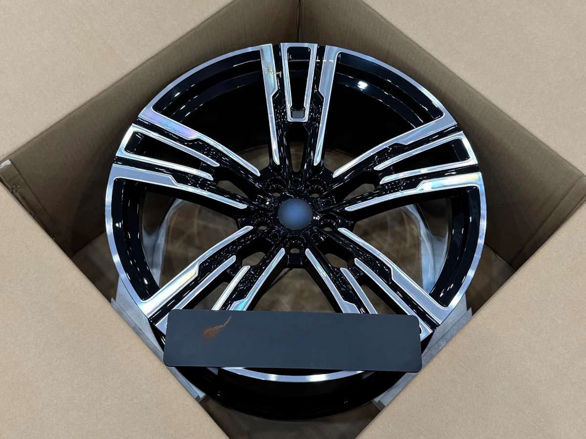 Ковані диски OEM R21 (4 шт) 2
