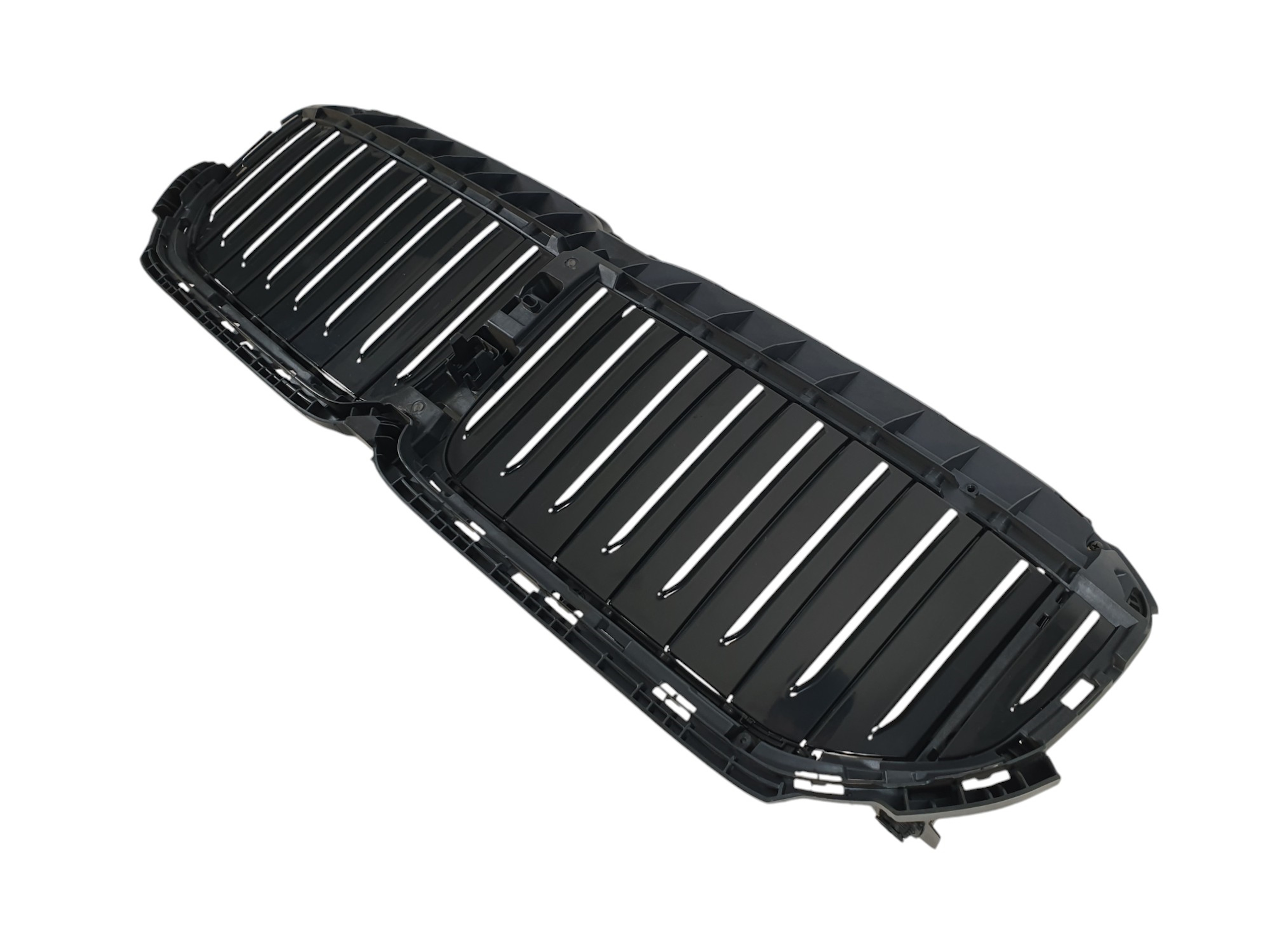Повітряна заслонка (жалюзі) з моторчиком на BMW 7 Series G11 / G12 2019-2023 року 2