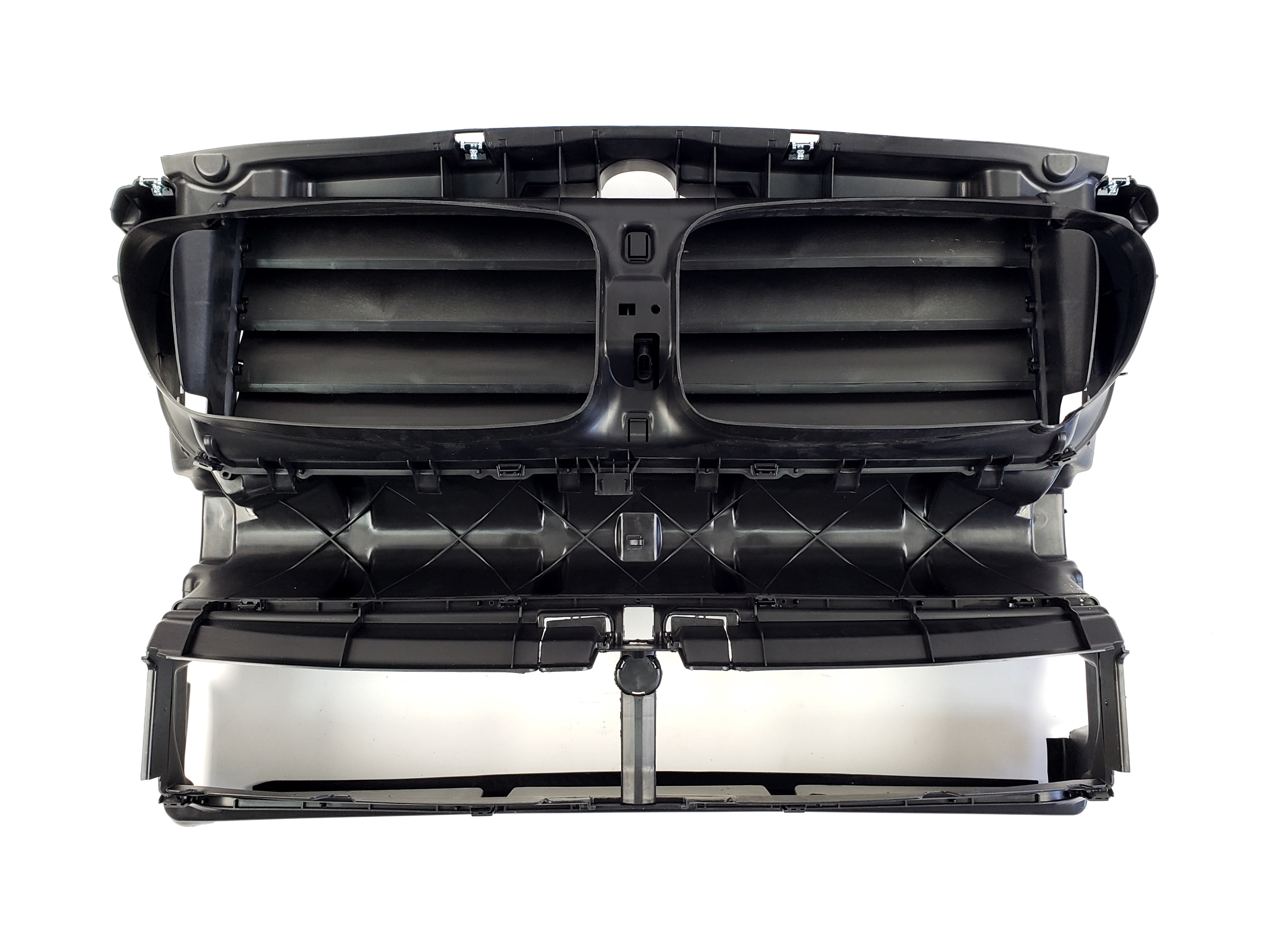 Повітряна заслонка (жалюзі) телевізор на BMW 5 Series F10 / F11 2010-2017 року