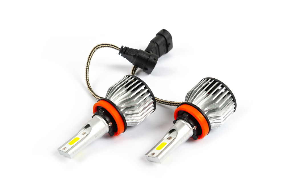 Комплект LED ламп H8/H9/H11 Niken Eco-series 4