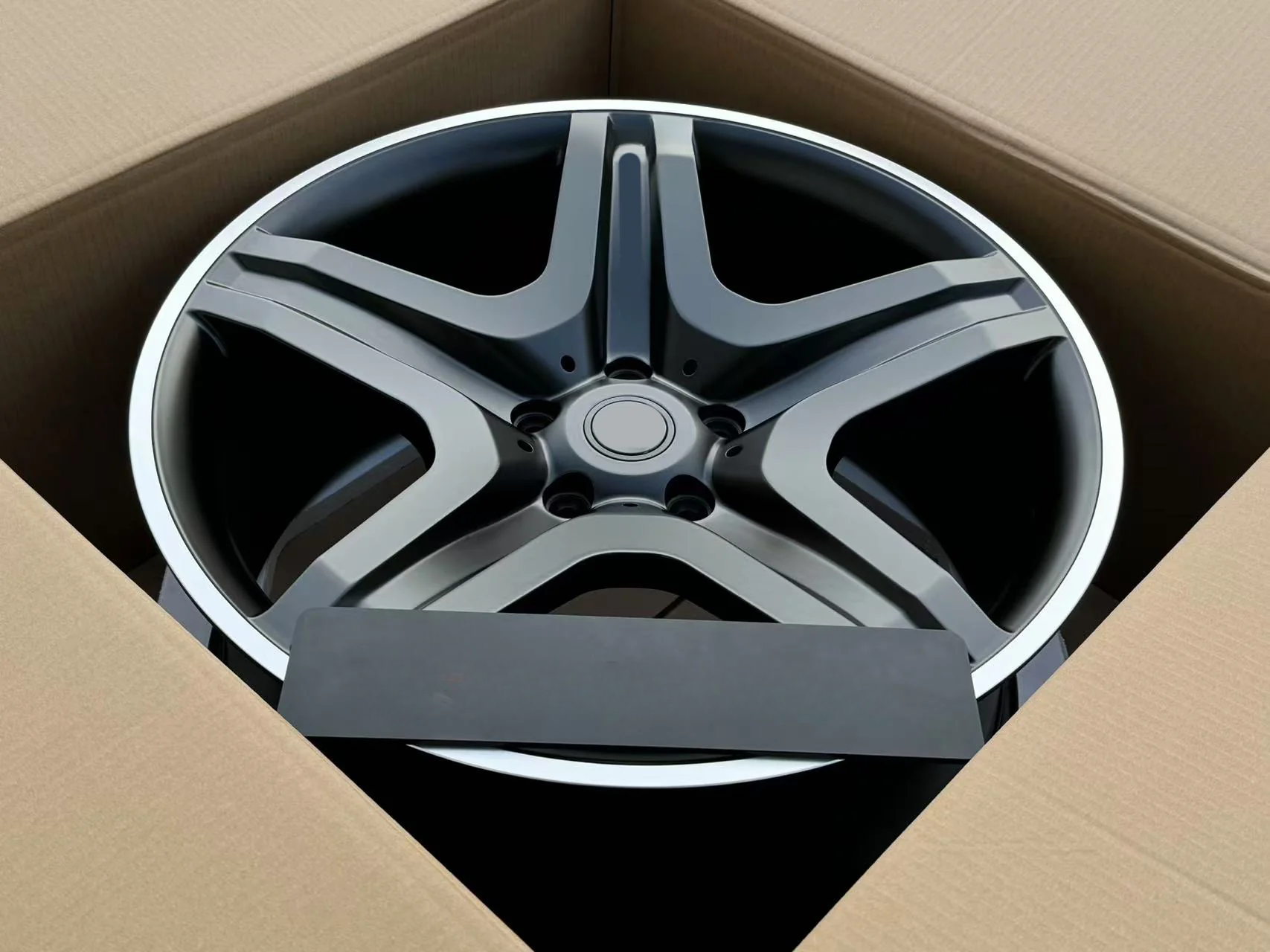 Ковані диски OEM R22 V7 (4 шт) 4