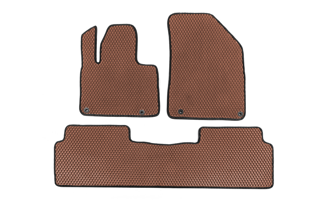 Килимки EVA (цегляний)