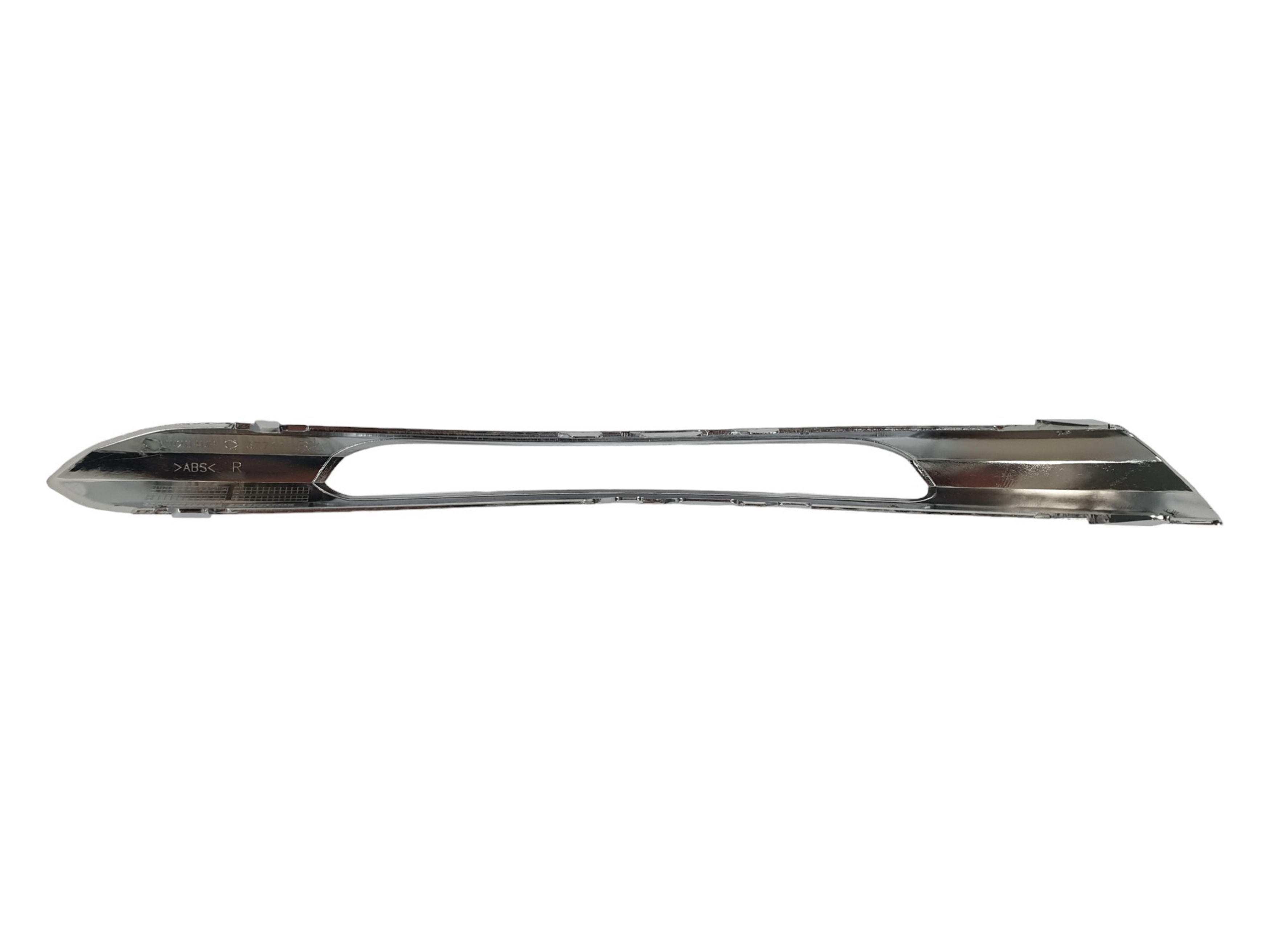 Накладки на бампер RH на Mercedes-Benz C-Class W204 2007-2014 року 3