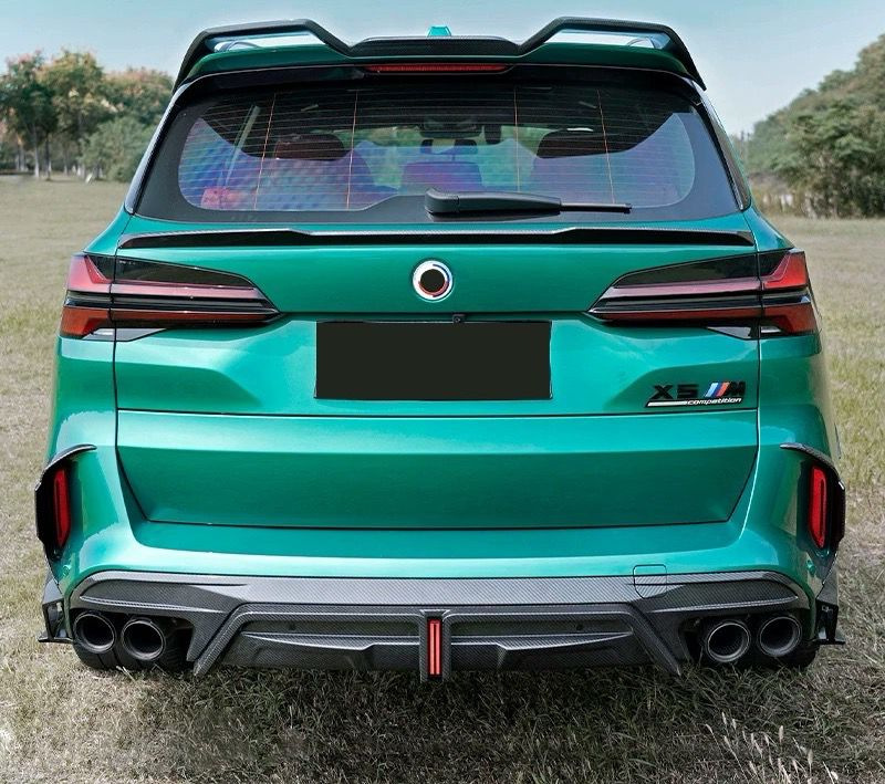 Комплект обвісів для X5M F95 SQ-Design Carbon (2023+) 3
