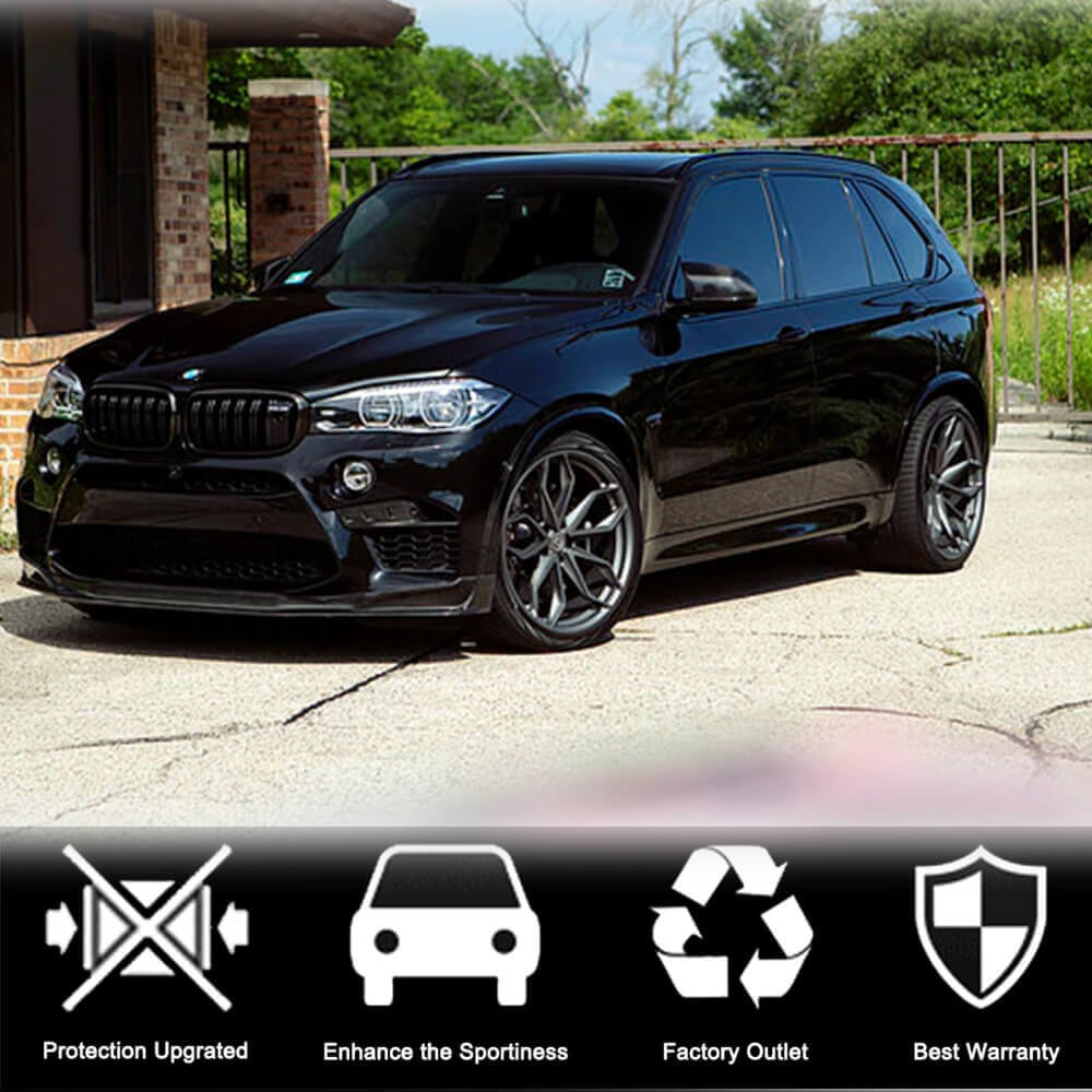 Кришки дзеркал (для F86, Карбон) 2