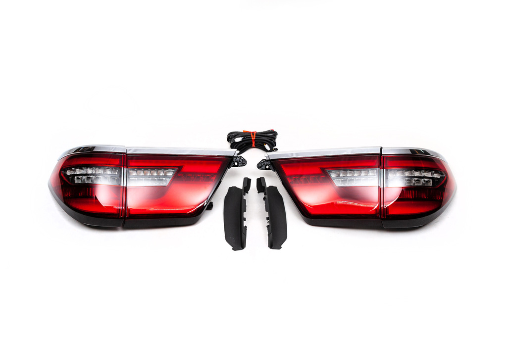 Задні LED ліхтарі 2020+ (OEM) 4