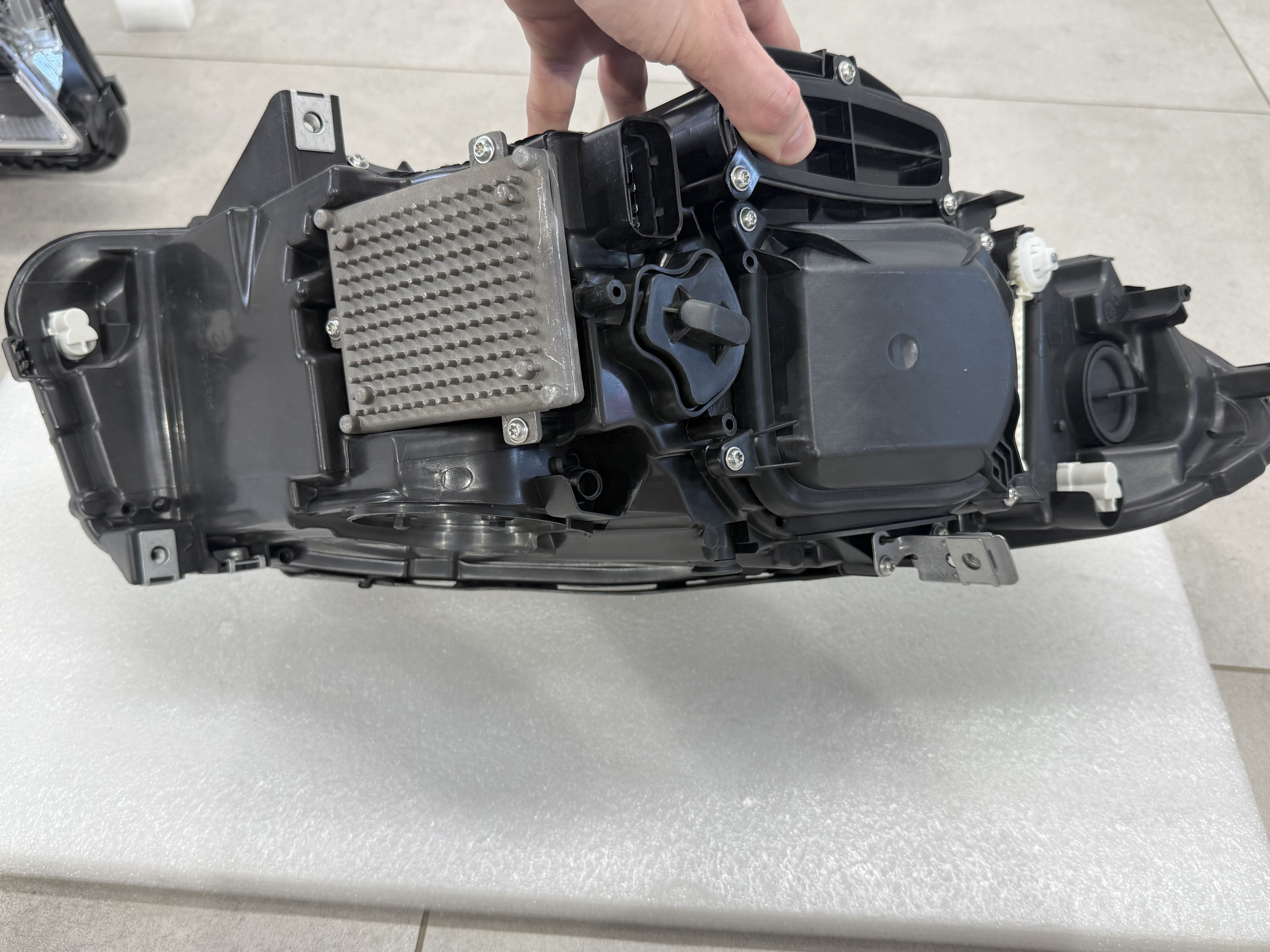 LED фари рестайлінг для BMW F10 F11 2010-2013 2