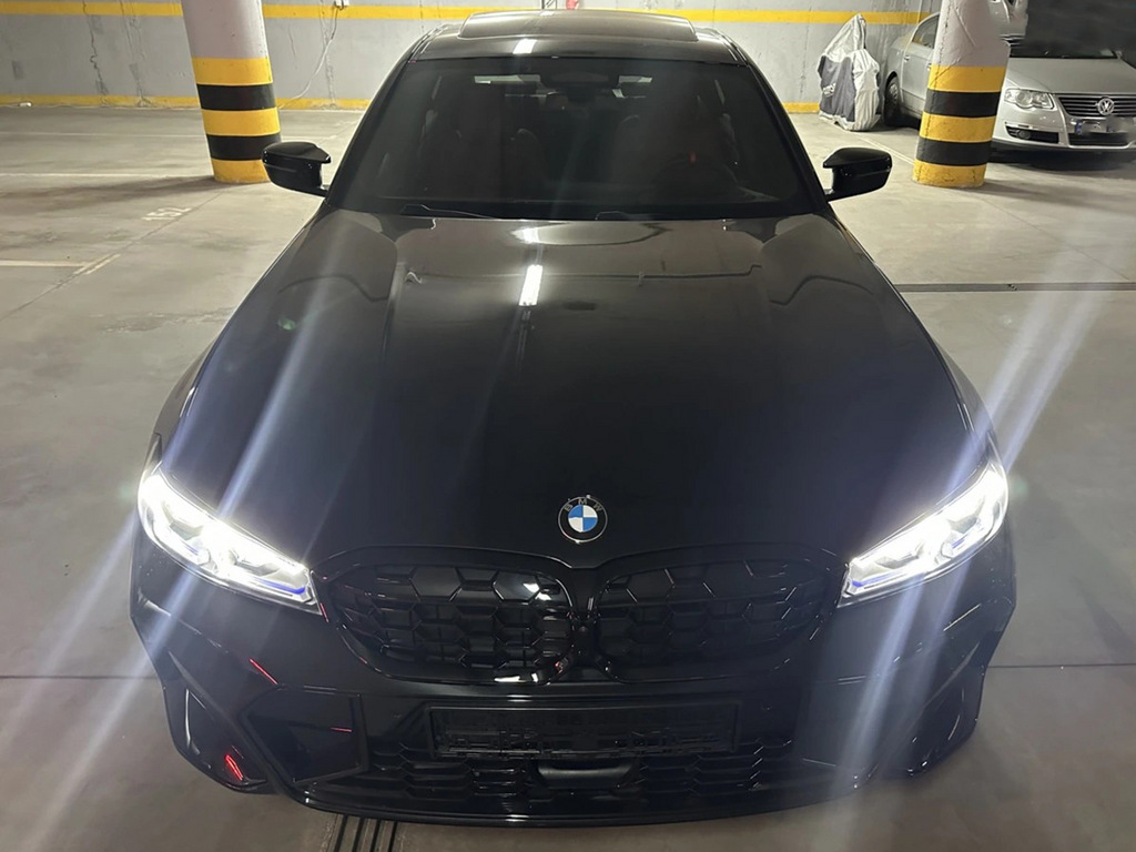 Комплект обвісів M-Sport (для 2023+) 3