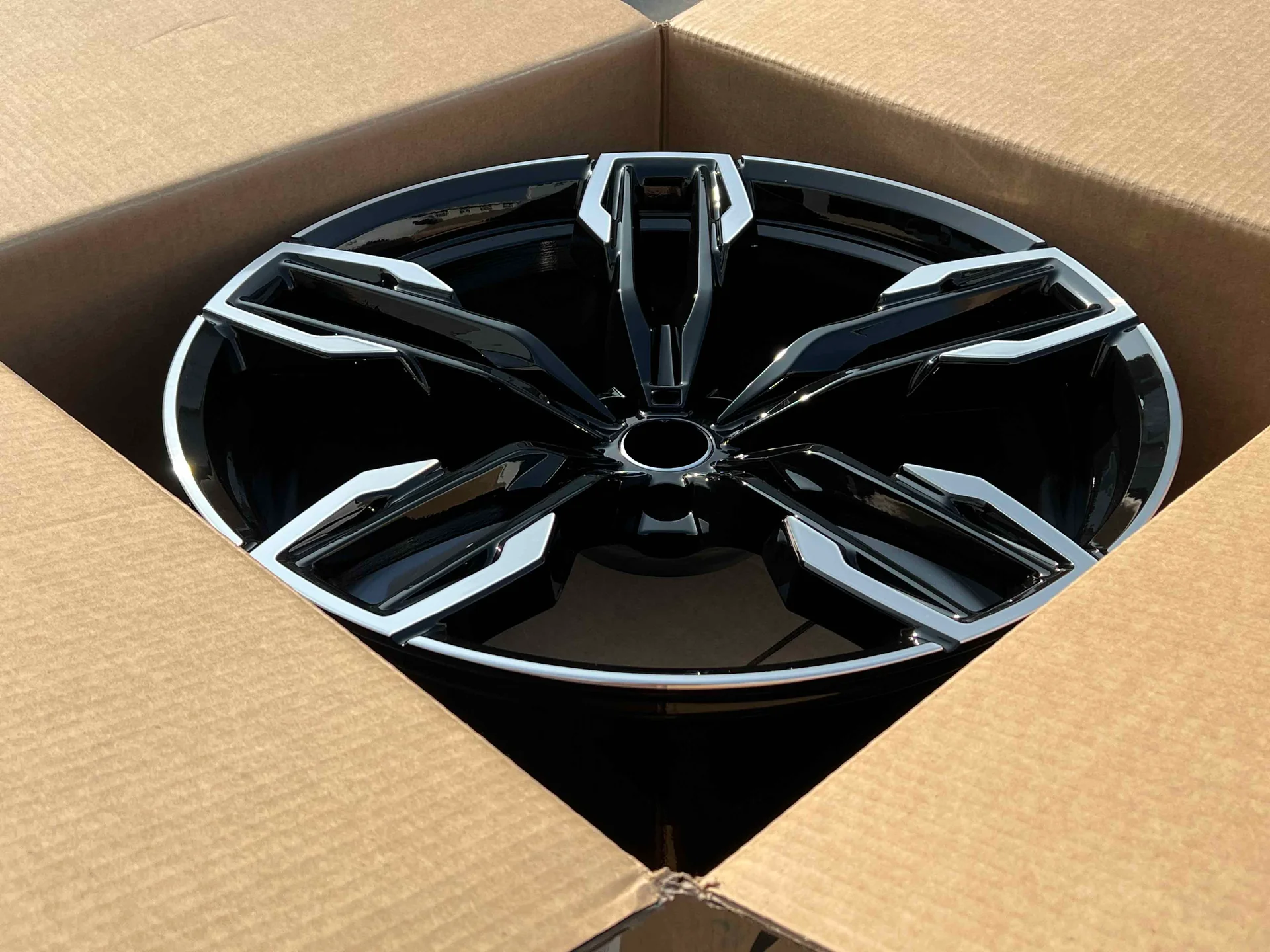 Ковані диски OEM R21 (4 шт) 2