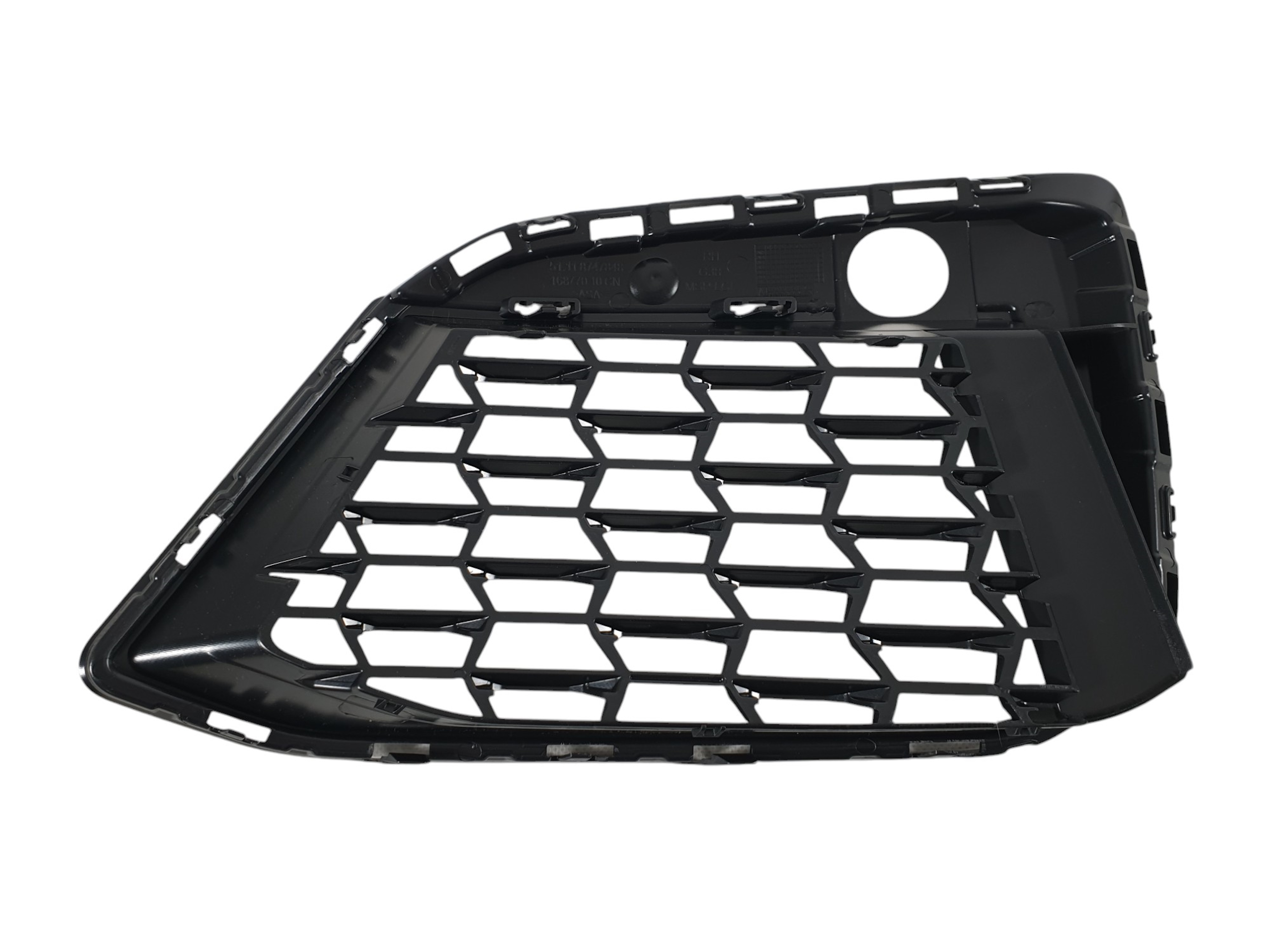 Решітки в бампер RH (M-Paket) на BMW 5 Series G30 / G31 2020-2023 року 3
