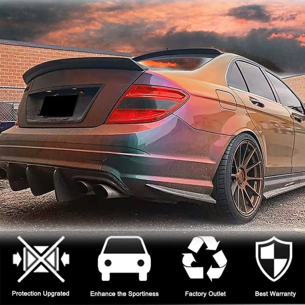 Спойлер SD V2 (Карбон) 3