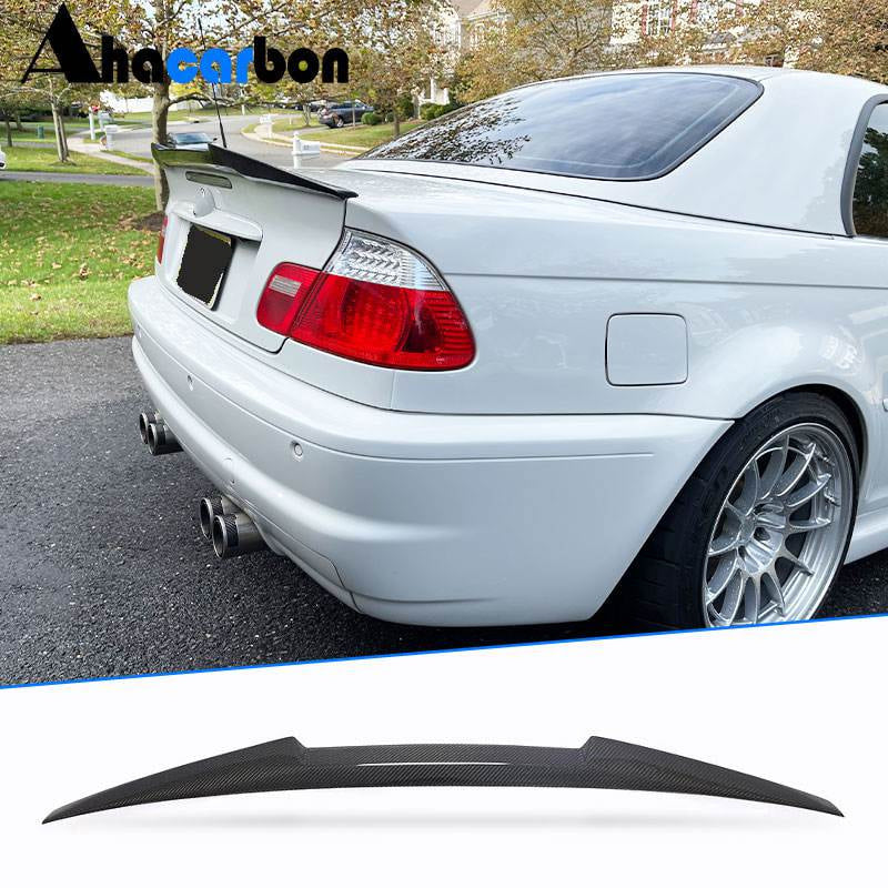 Спойлер M4-Style (для Coupe, Карбон)