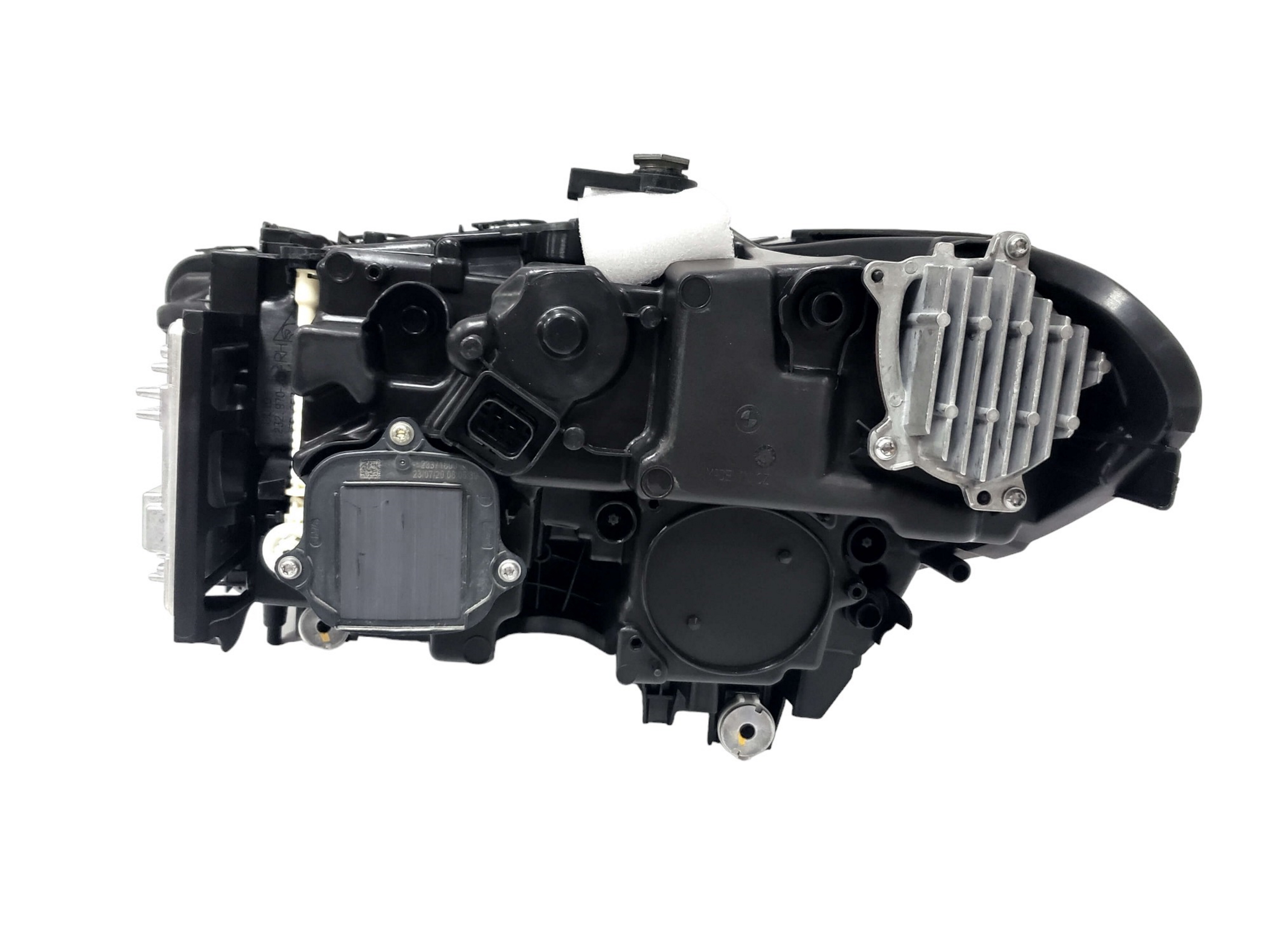 Передні фари (Full Led) оригінал комплектні на BMW 5 Series G30 / G31 2020-2023 року 4