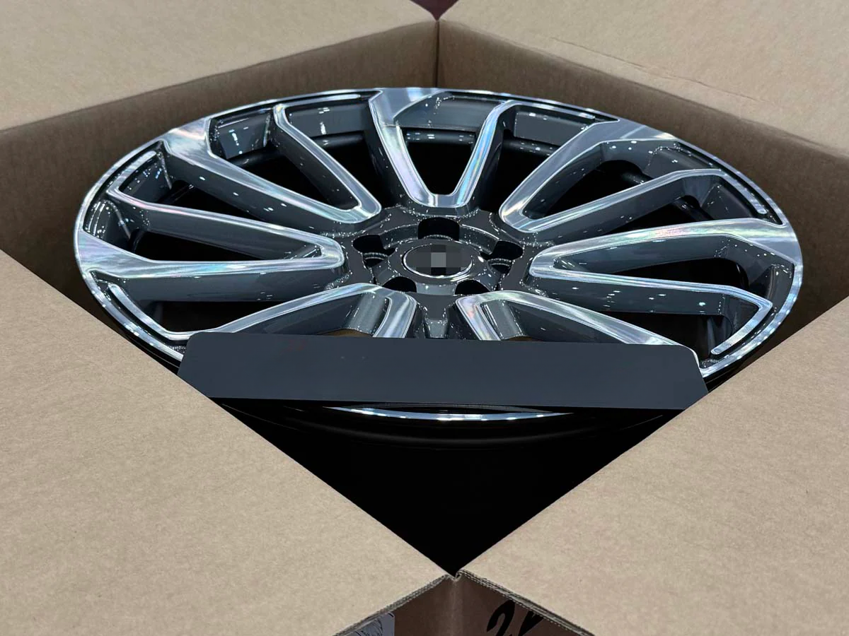 Ковані диски OEM R22 (4 шт) 6