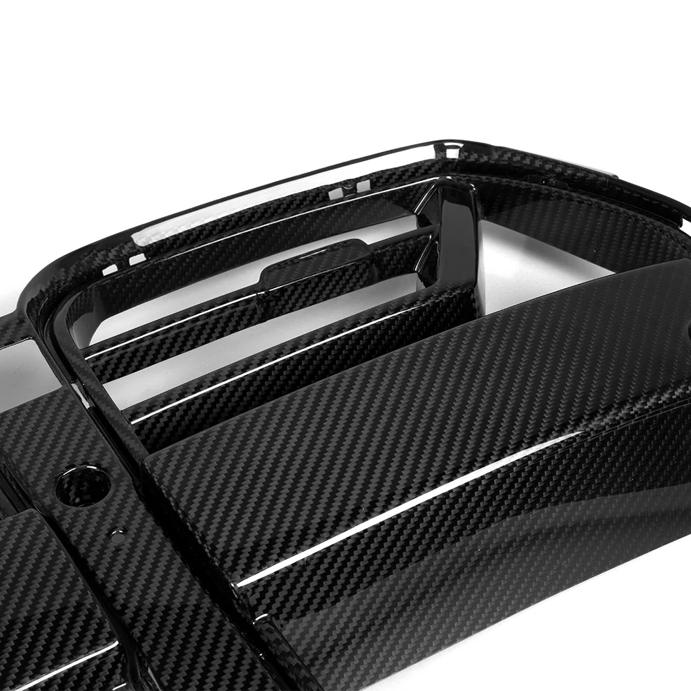 Ніздрі (Карбон) (під ACC) V1 на BMW M3 G80 / G81 2021-2026 року 4