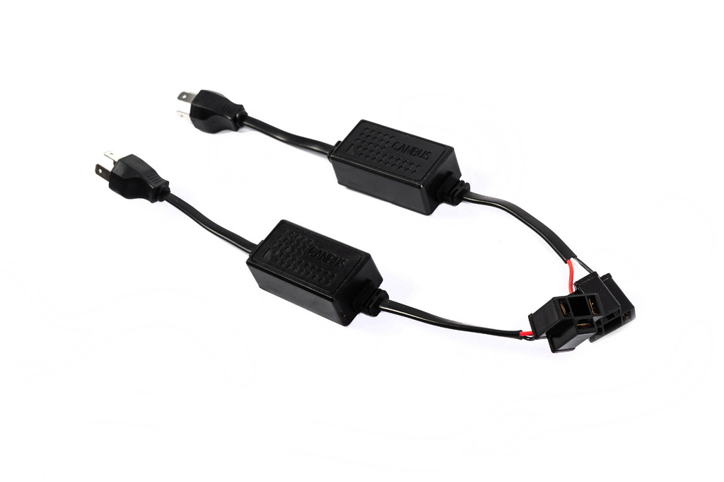 LED Canbus адаптер H4 (40W) (2шт) 2
