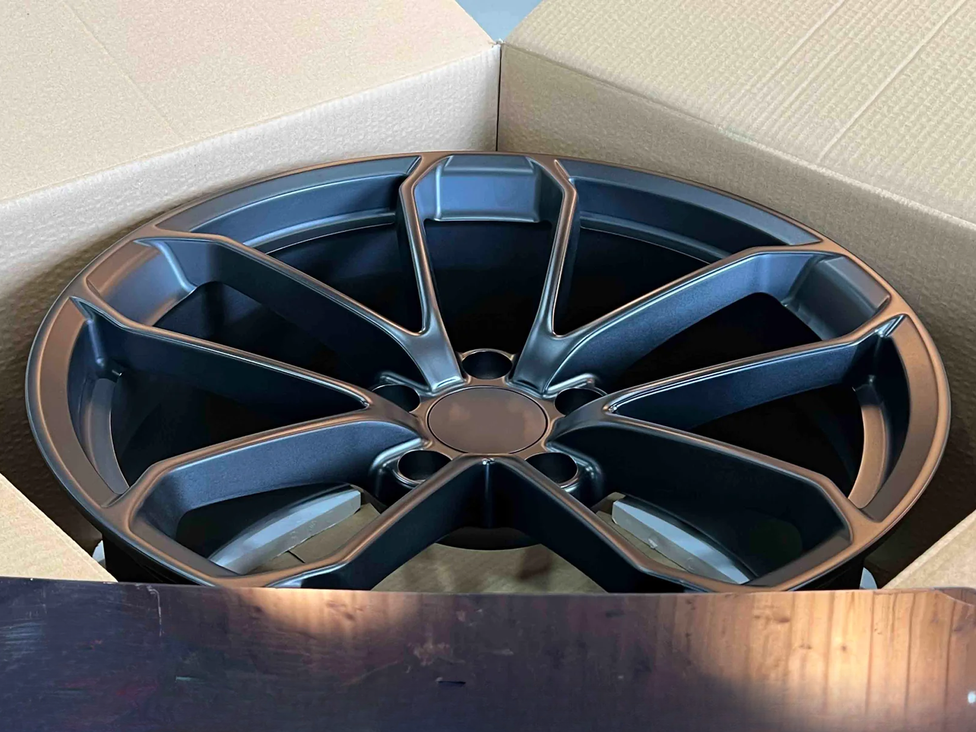 Ковані диски OEM R18 (4 шт) 4