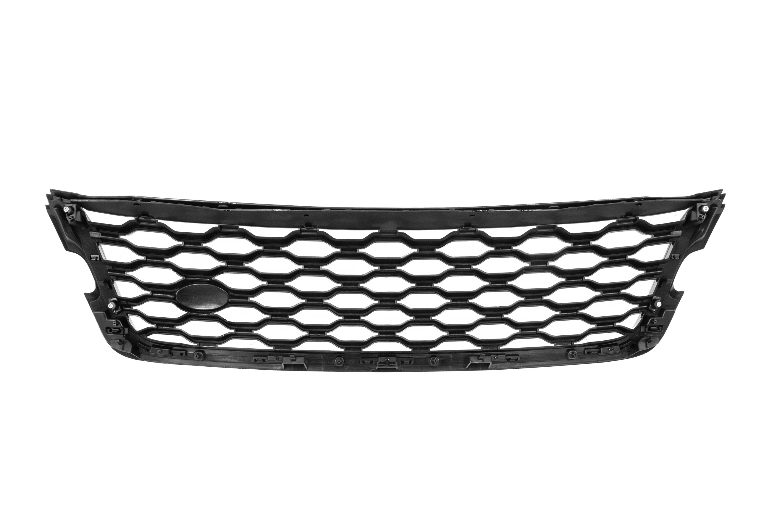 Передня решітка Black 5