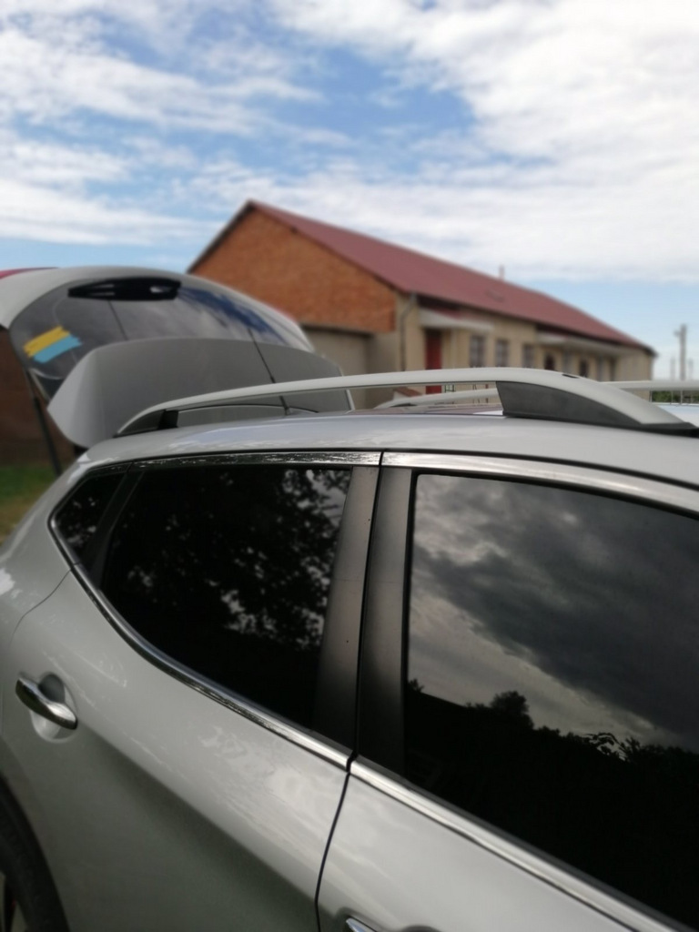 Рейлінги Skyport Grey 2