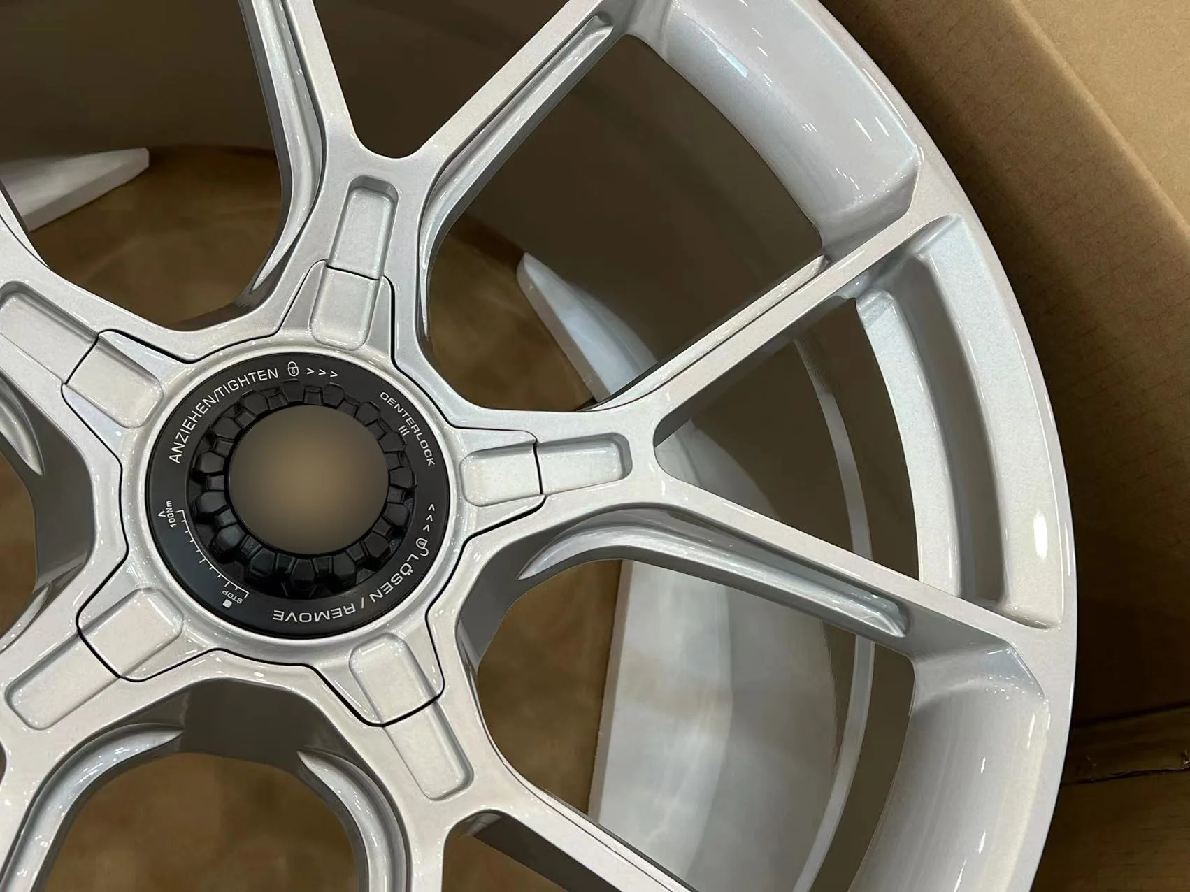 Ковані диски OEM R20 R21 (4 шт) 6