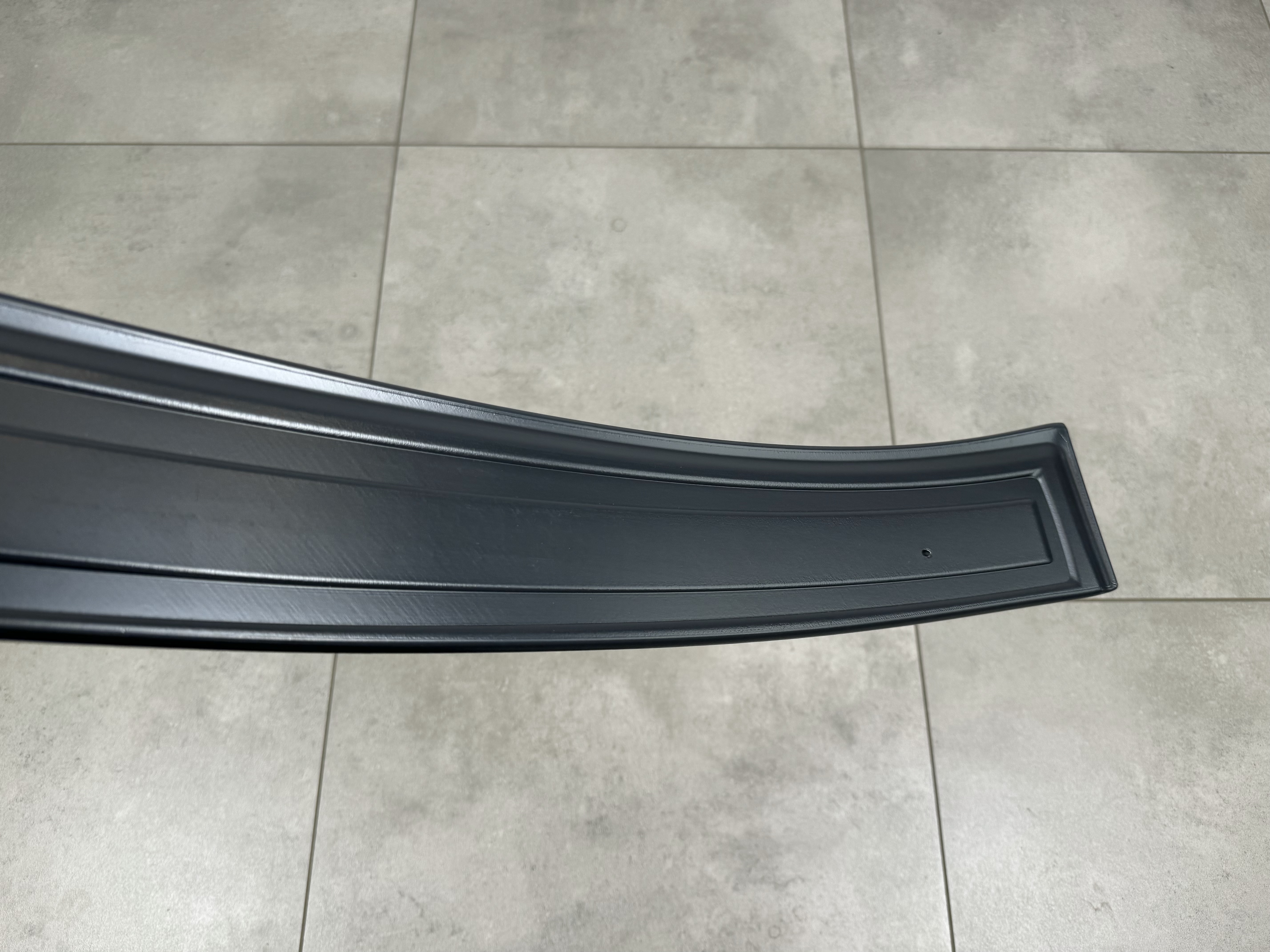 Козирок заднього скла TOP-Wing для BMW 3 series E36 4D 1992-1997 ABS пластик 3
