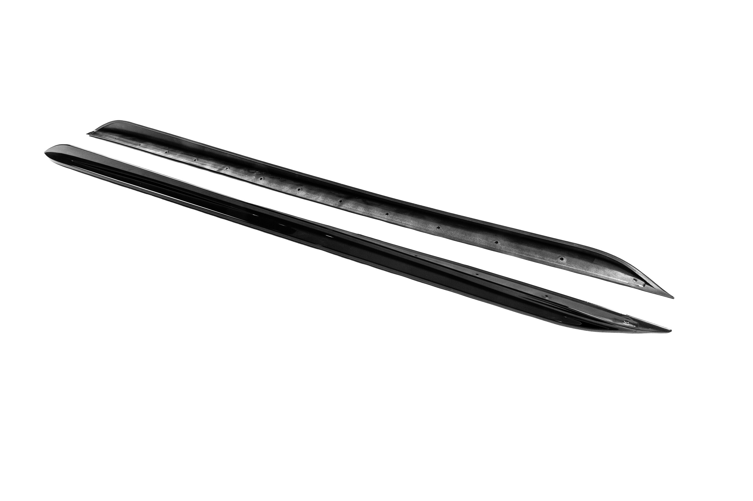 Накладки на пороги M-Sport (під M-Sport пороги, ABS) 5