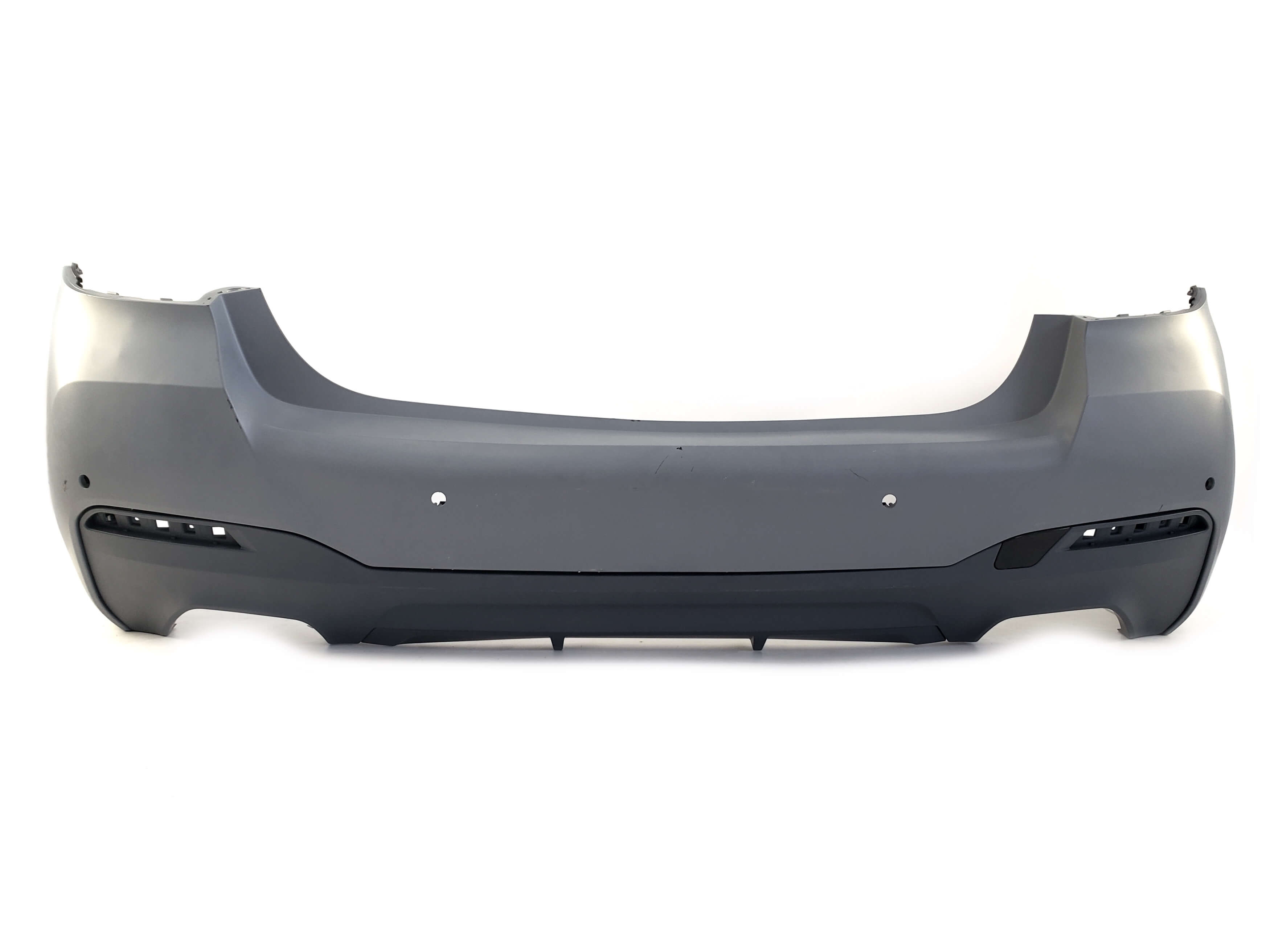 Комплект обвісів (M Sport Paket) на BMW 5 Series G30 / G31 2020-2023 року 6