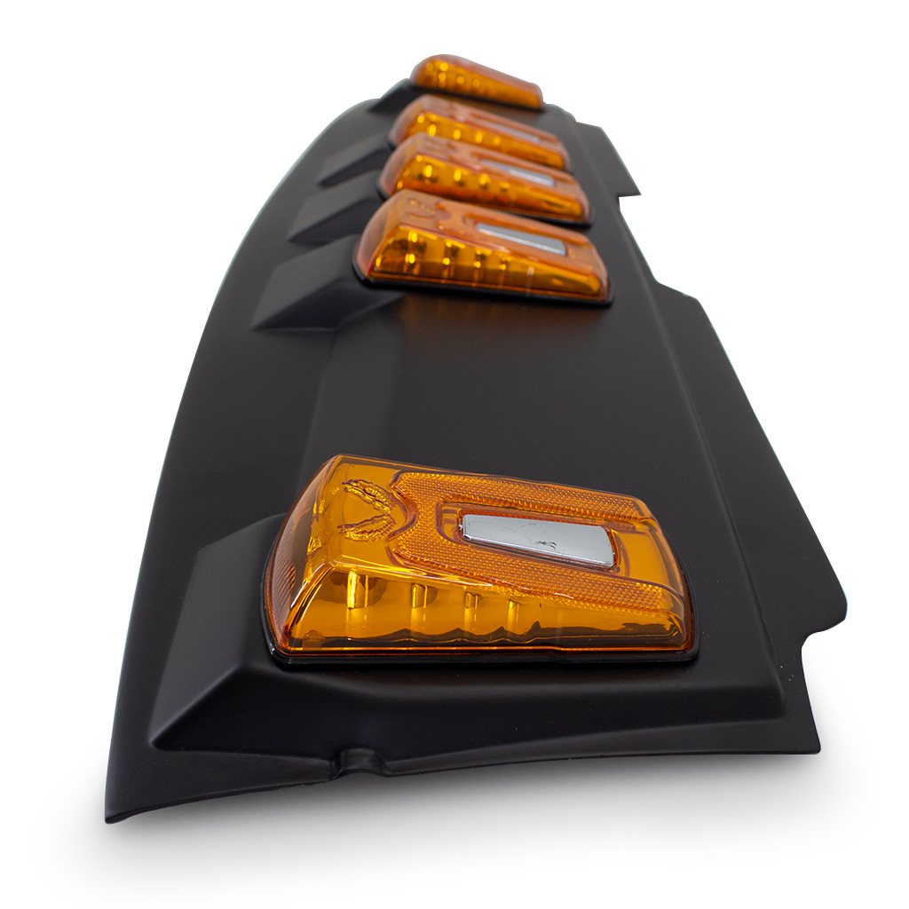 Козирок лобового скла LED V2 3