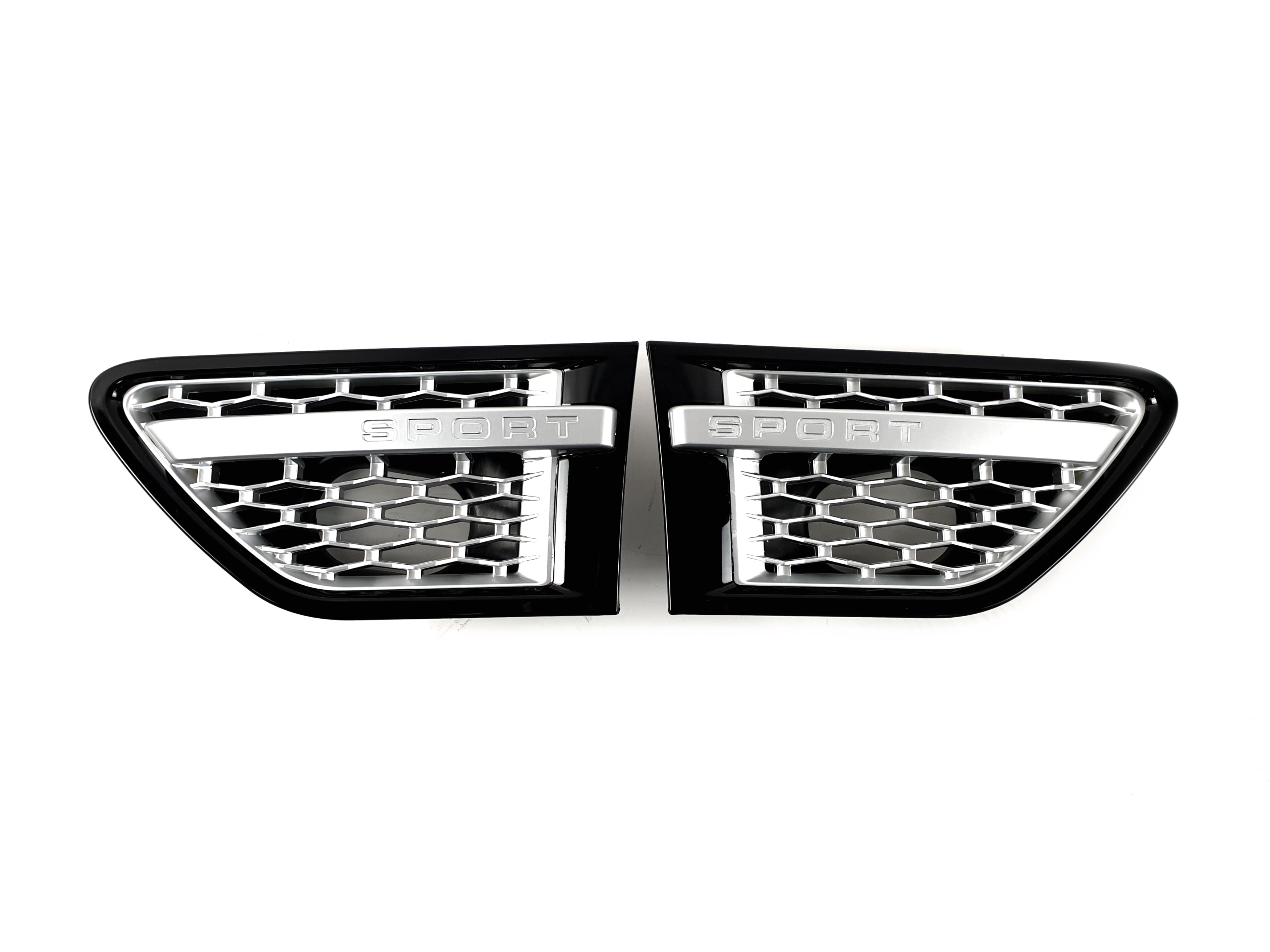 Жабра на Land Rover Range Rover Sport L320 2010-2013 року