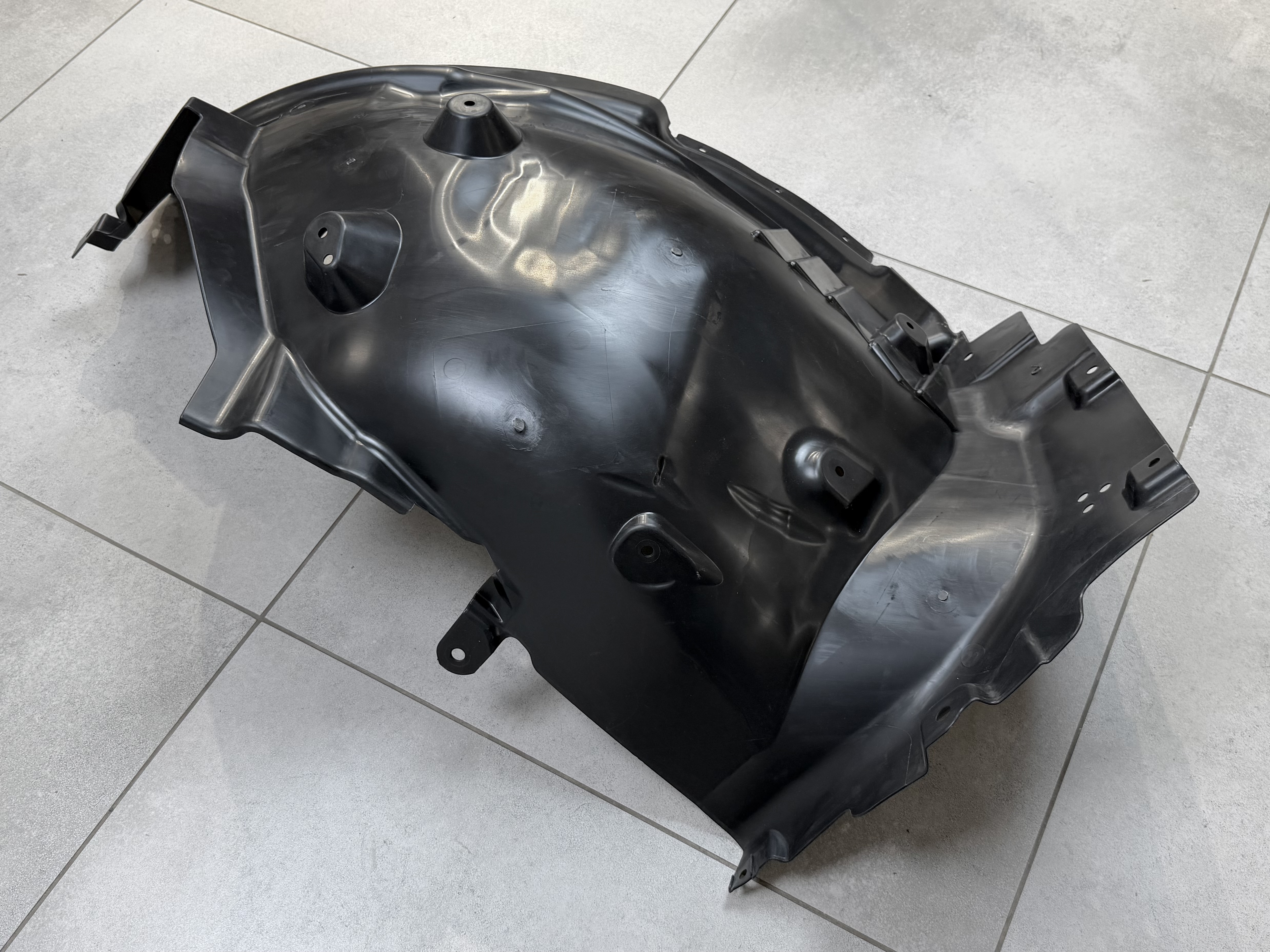 Підкрилок передній правий передня частина 51719881284 для BMW X3 G45 2025- 4