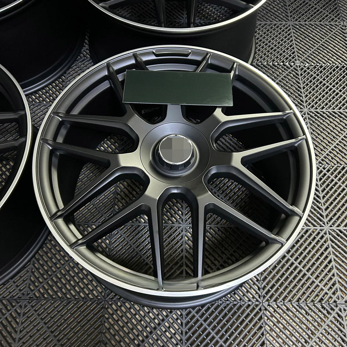 Ковані диски OEM R22 V4 (4 шт) 2