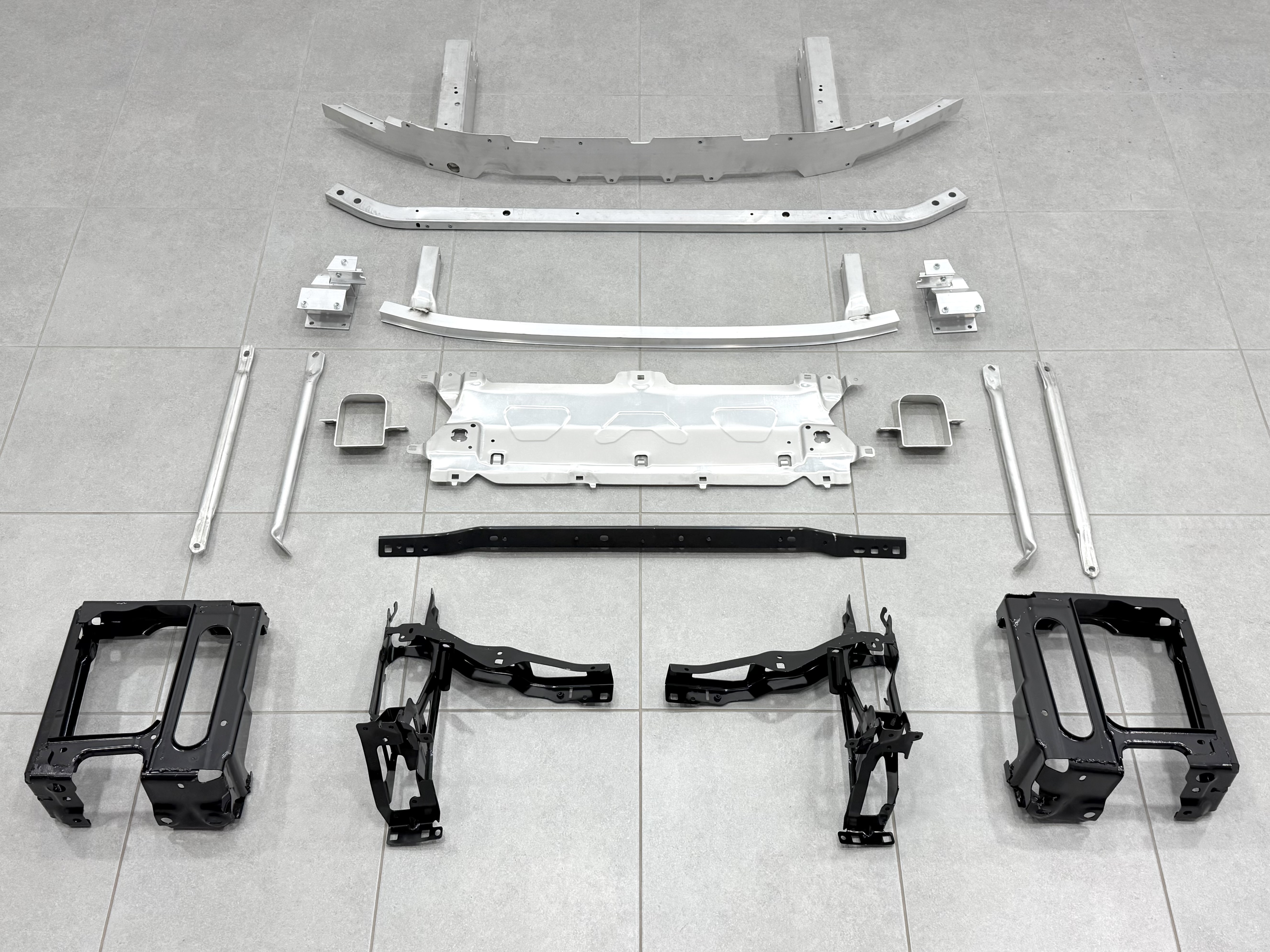 Панель передня у зборі для BMW X3 G01 2