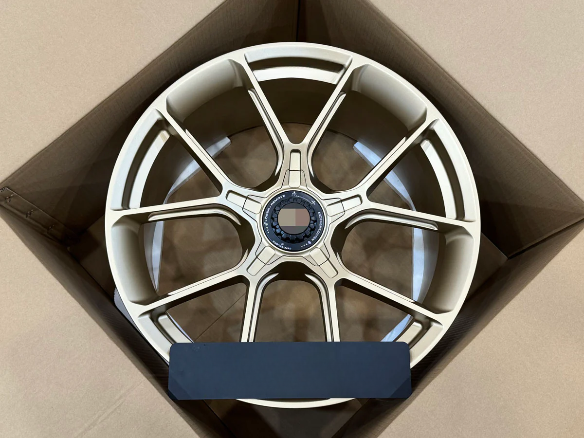 Ковані диски OEM R20 R21 V44 (4 шт) 2