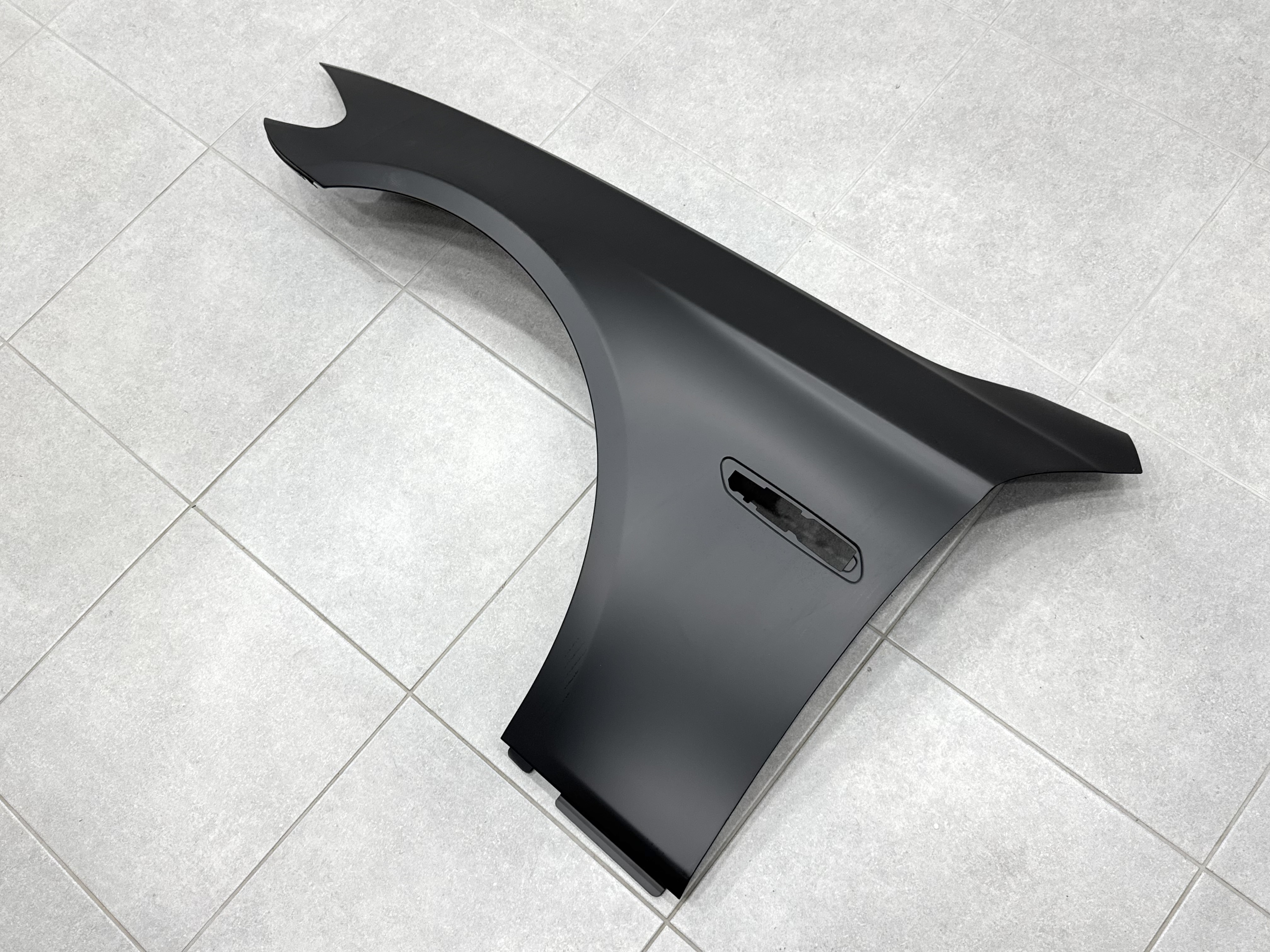 Крило ліве BMW 5 series F10 / F11 2010-2016 алюміній 41357248659 2
